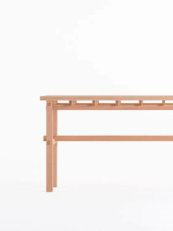 Kigumi Console
