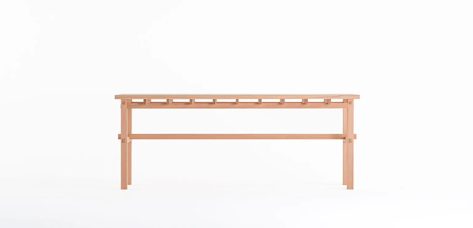 Kigumi Console