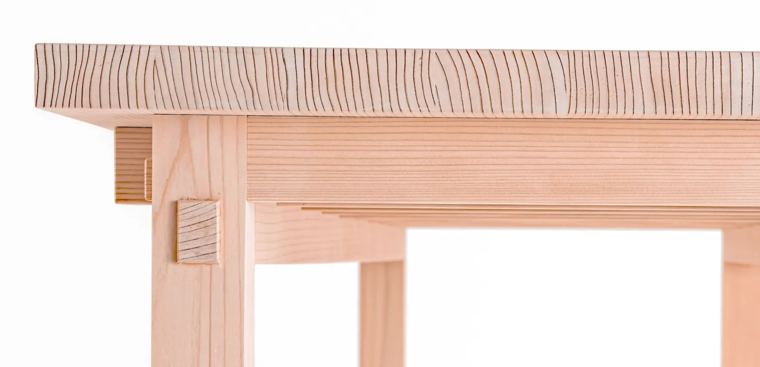 Kigumi Console