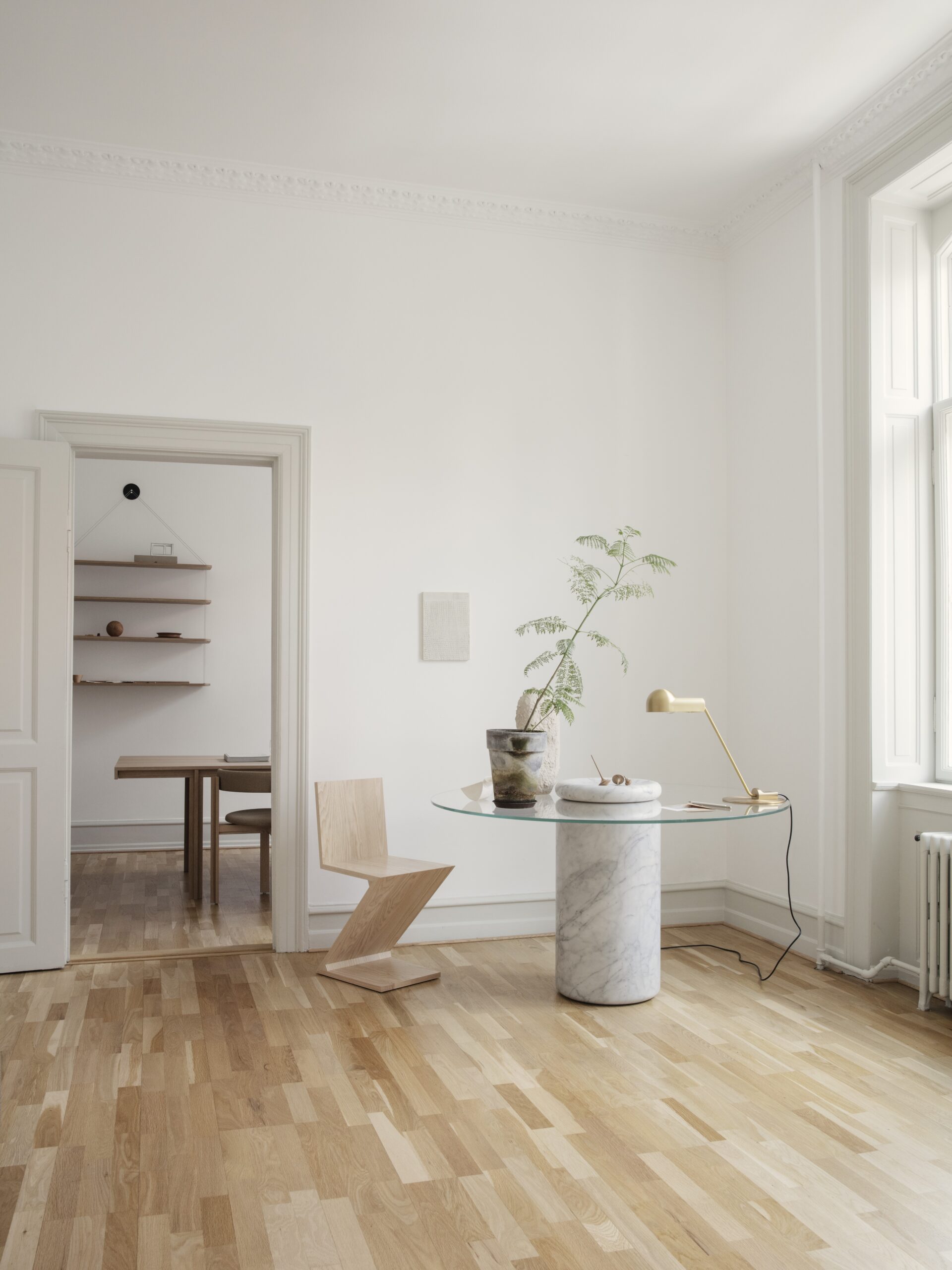 Liberia Pensile | Achille Castiglioni & Pier Giacomo Castiglioni 1957