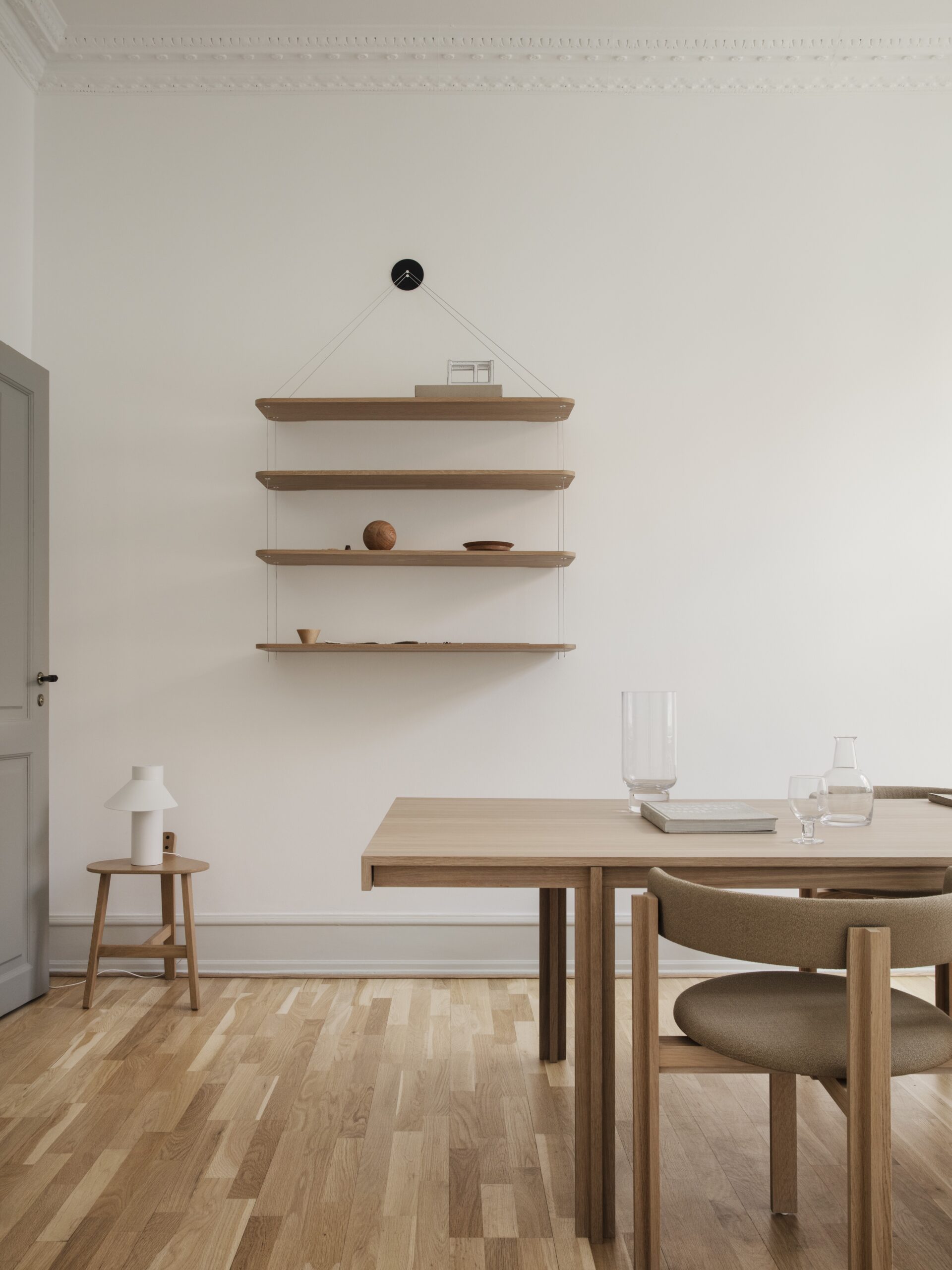 Liberia Pensile | Achille Castiglioni & Pier Giacomo Castiglioni 1957