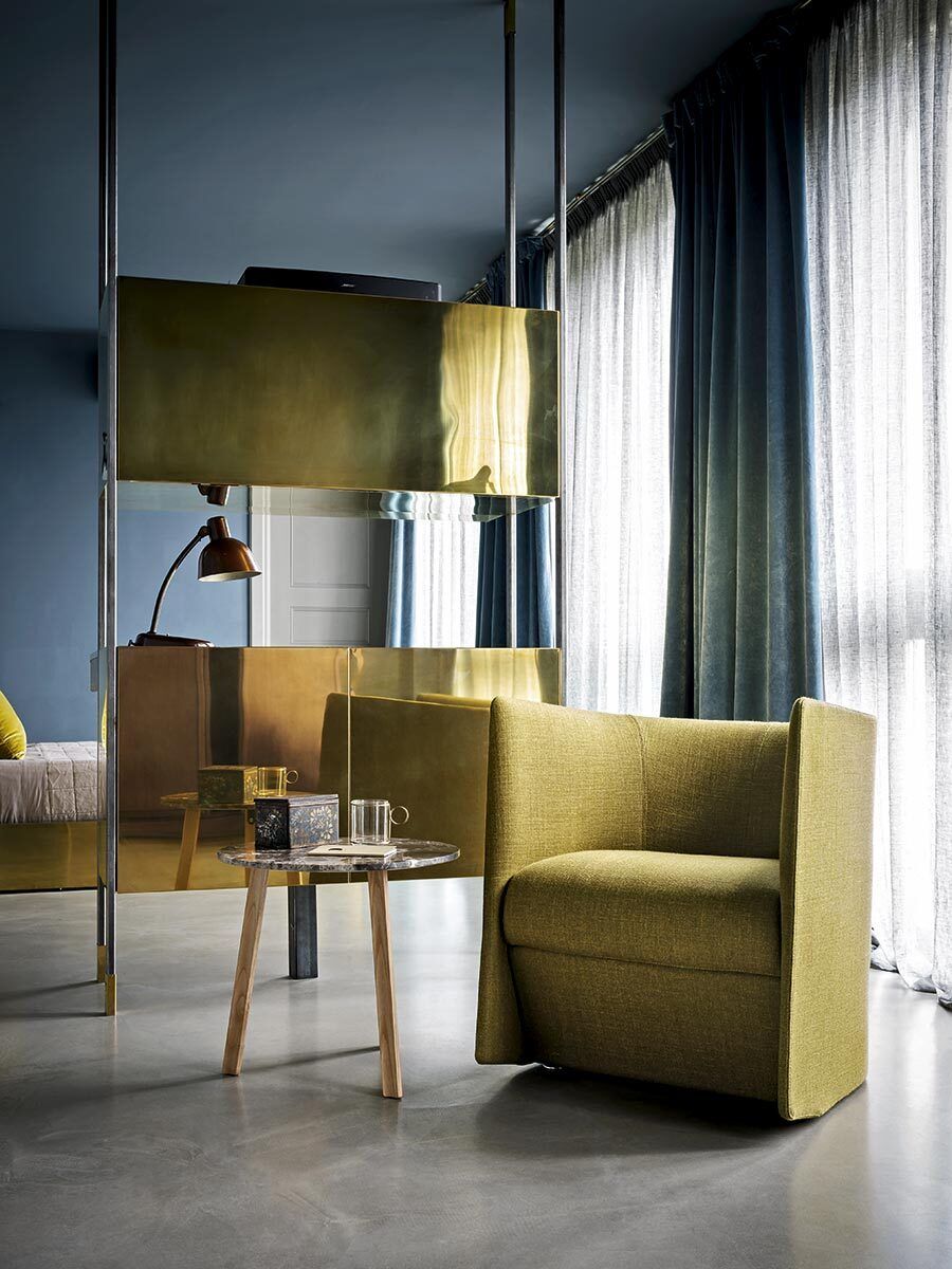 Pisa armchair