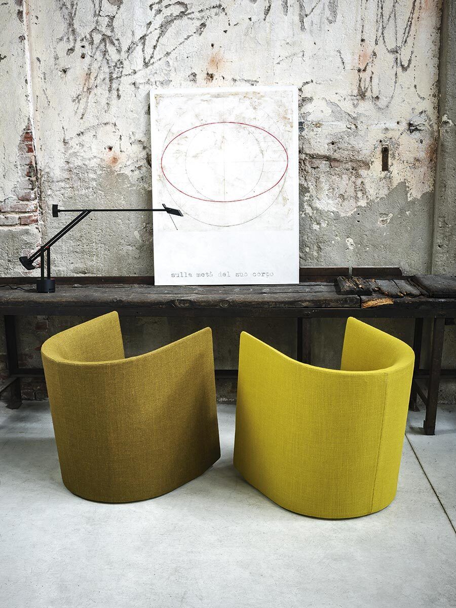 Pisa armchair