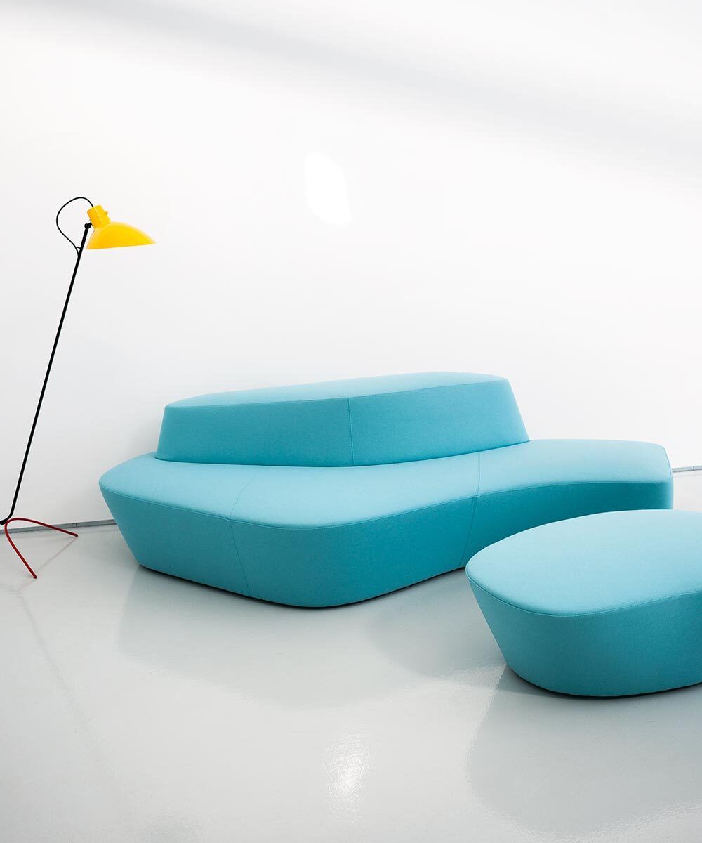 Polar sofa | PearsonLloyd