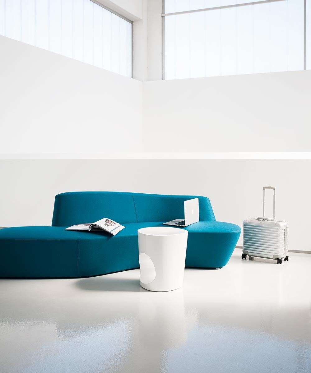 Polar sofa | PearsonLloyd