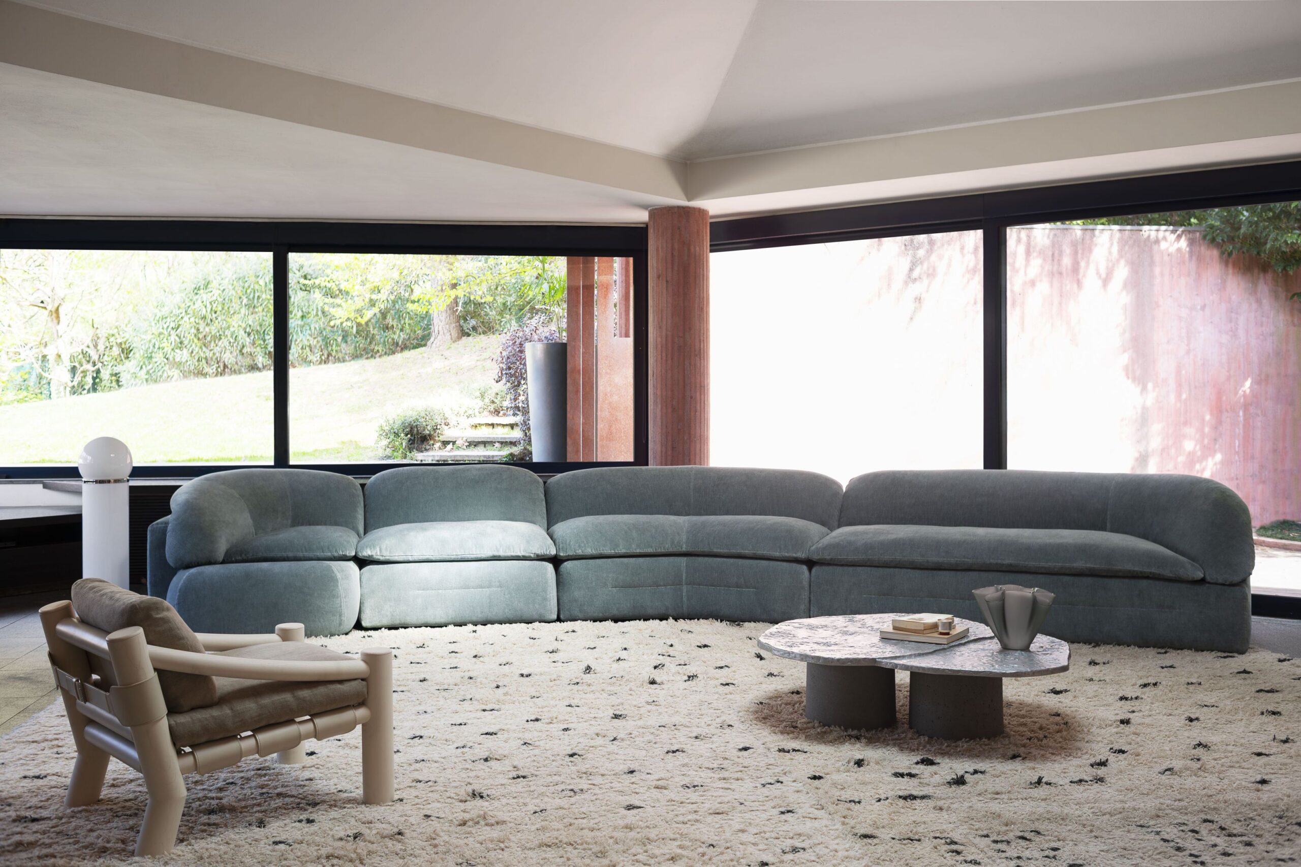 Butter Modular Sofa