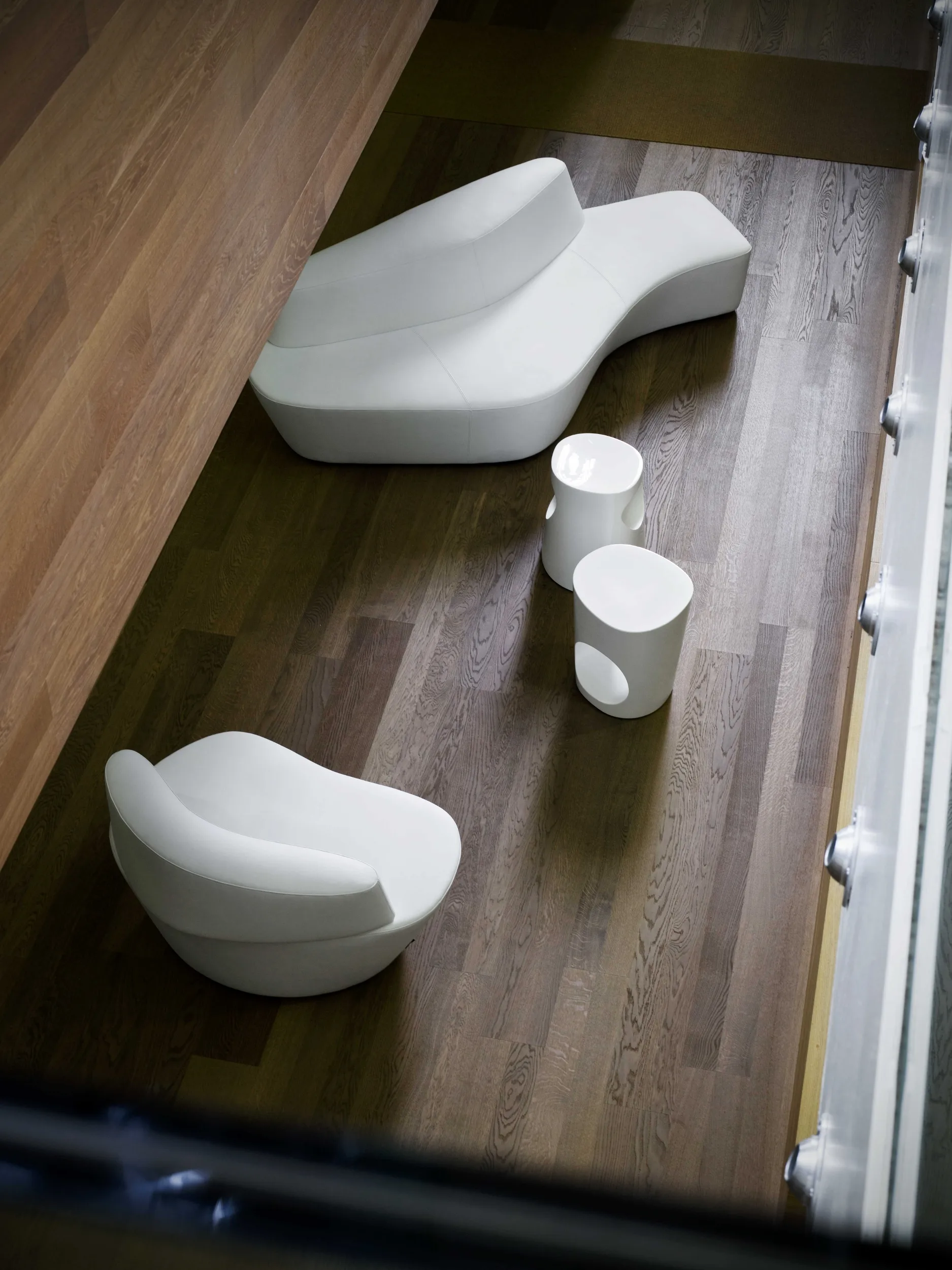 Polar sofa | PearsonLloyd