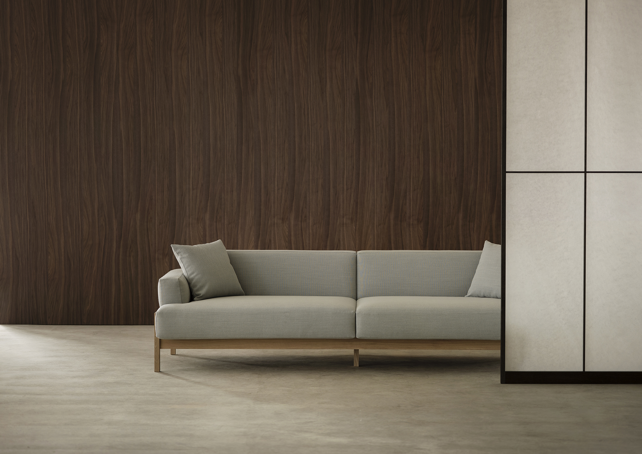 A-S01 Sofa | KINUTA TERRACE