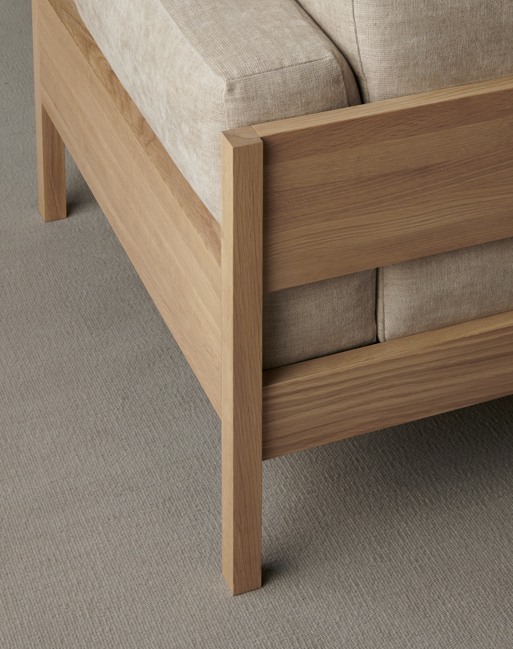 A-S01 Sofa | KINUTA TERRACE