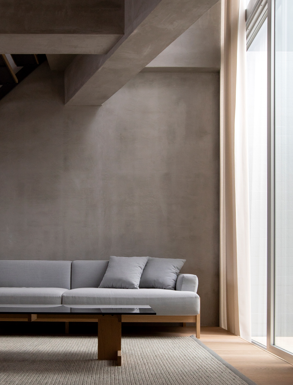 A-S01 Sofa | KINUTA TERRACE