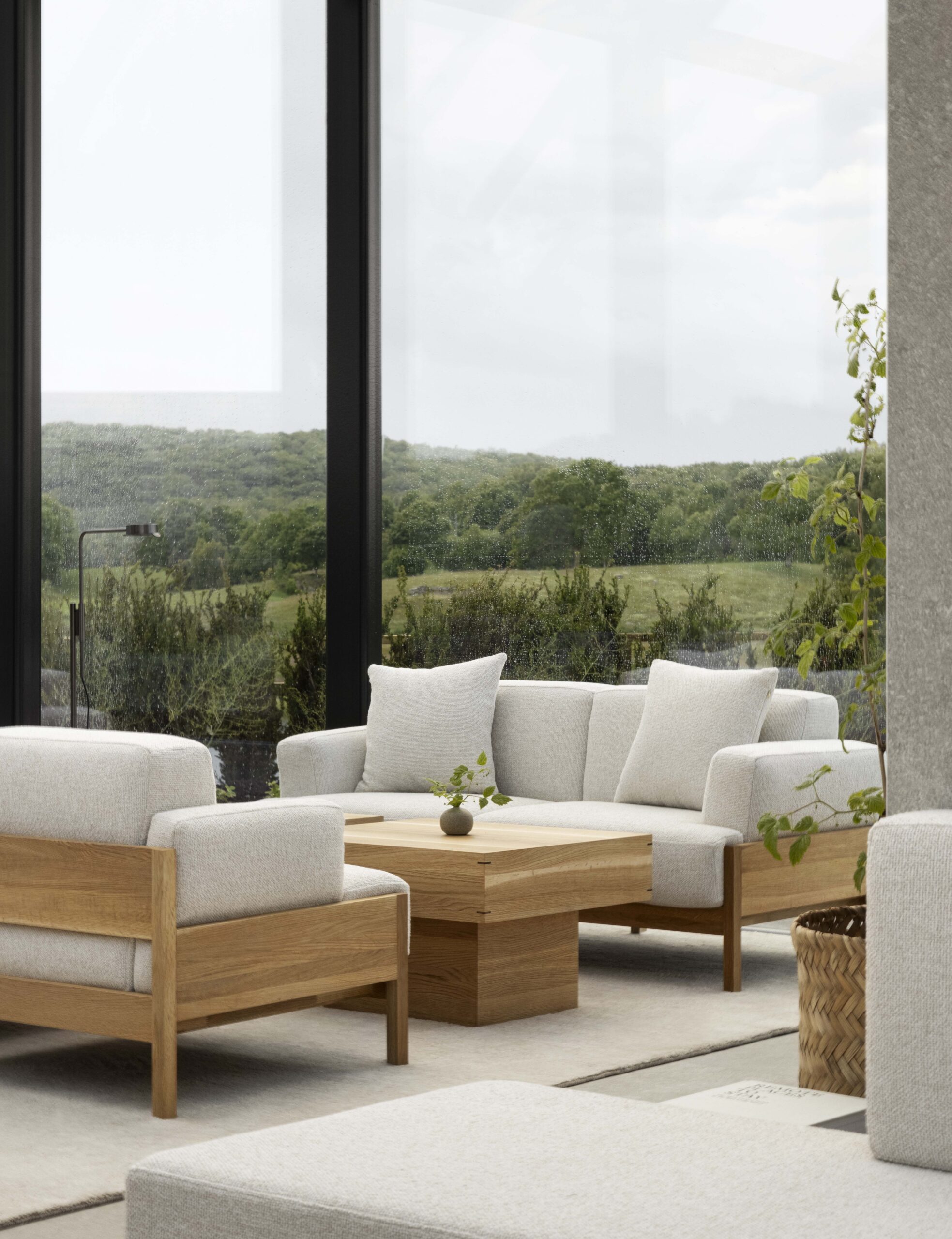 A-S01 Sofa | KINUTA TERRACE