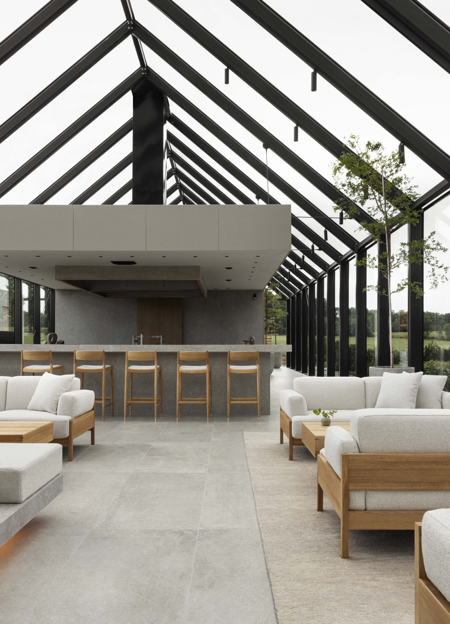 A-S01 Sofa | KINUTA TERRACE