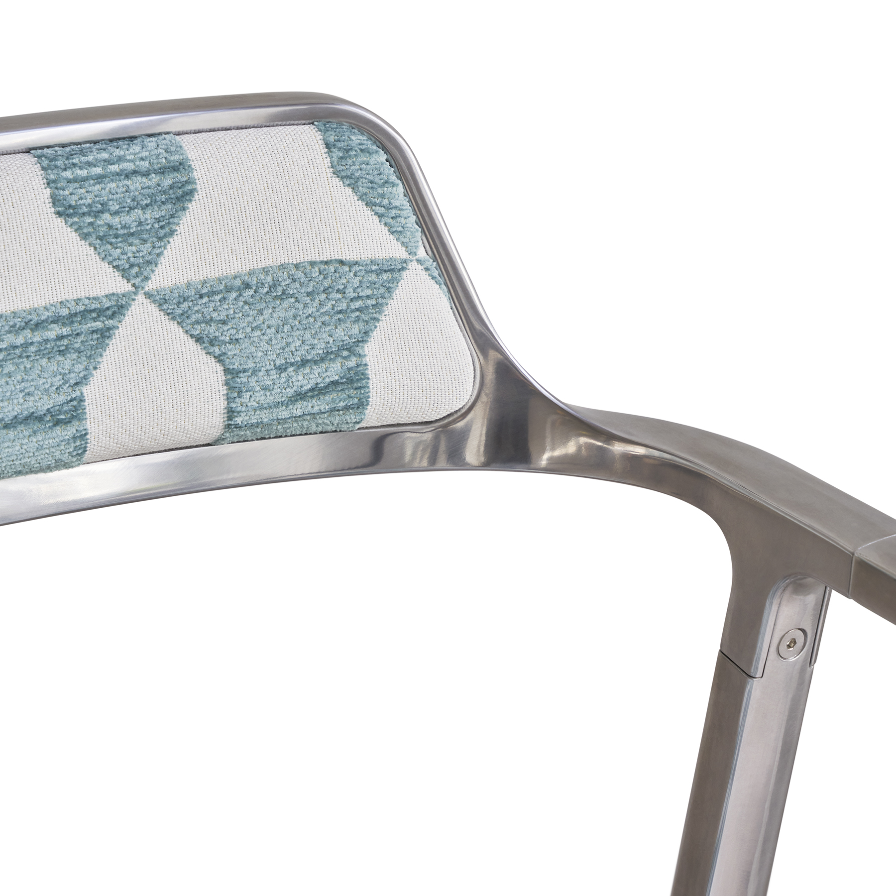VIPP 452 Swivel Chair w/gliders | Lagrasse