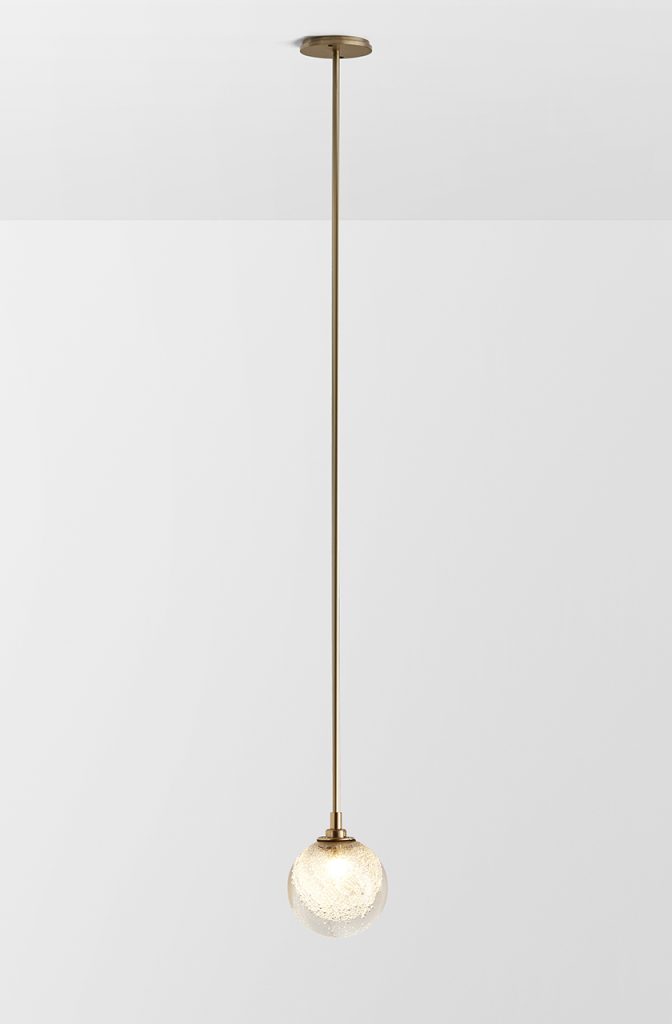 Fizi ball pendant