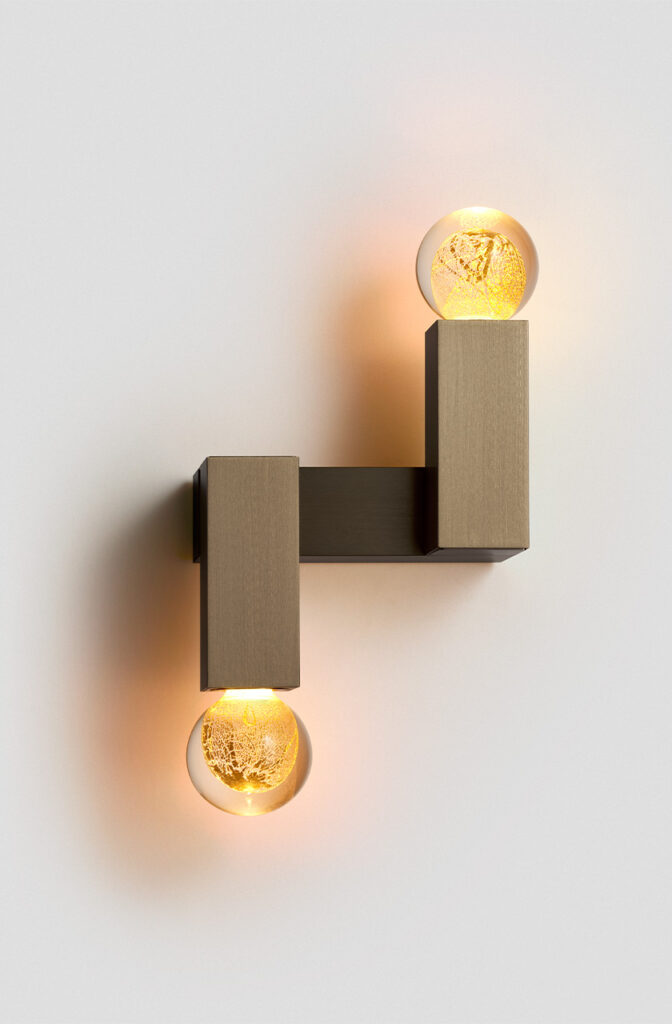 Oro wall, link