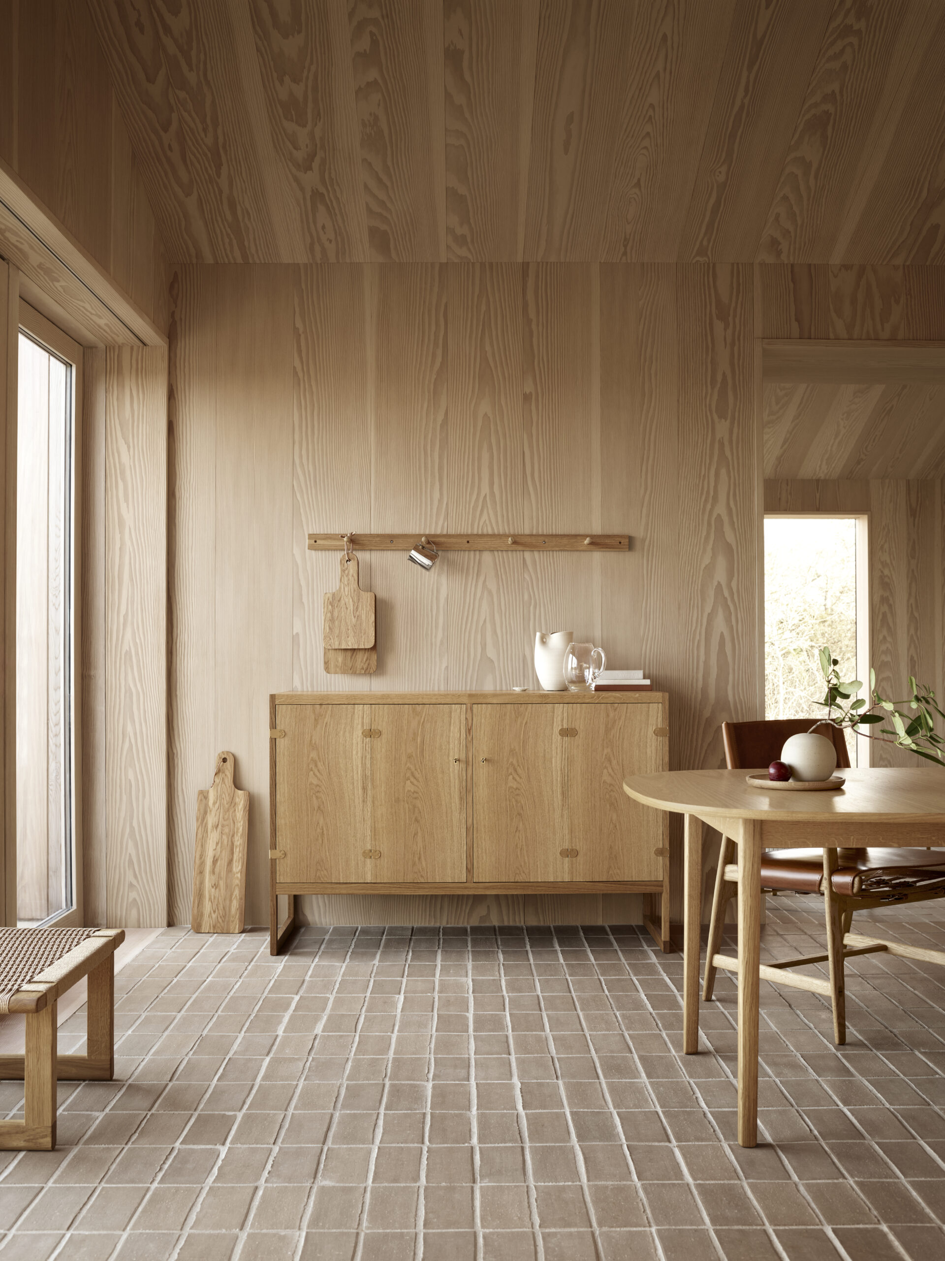 BM0057 Sideboard | Børge Mogensen | 1957