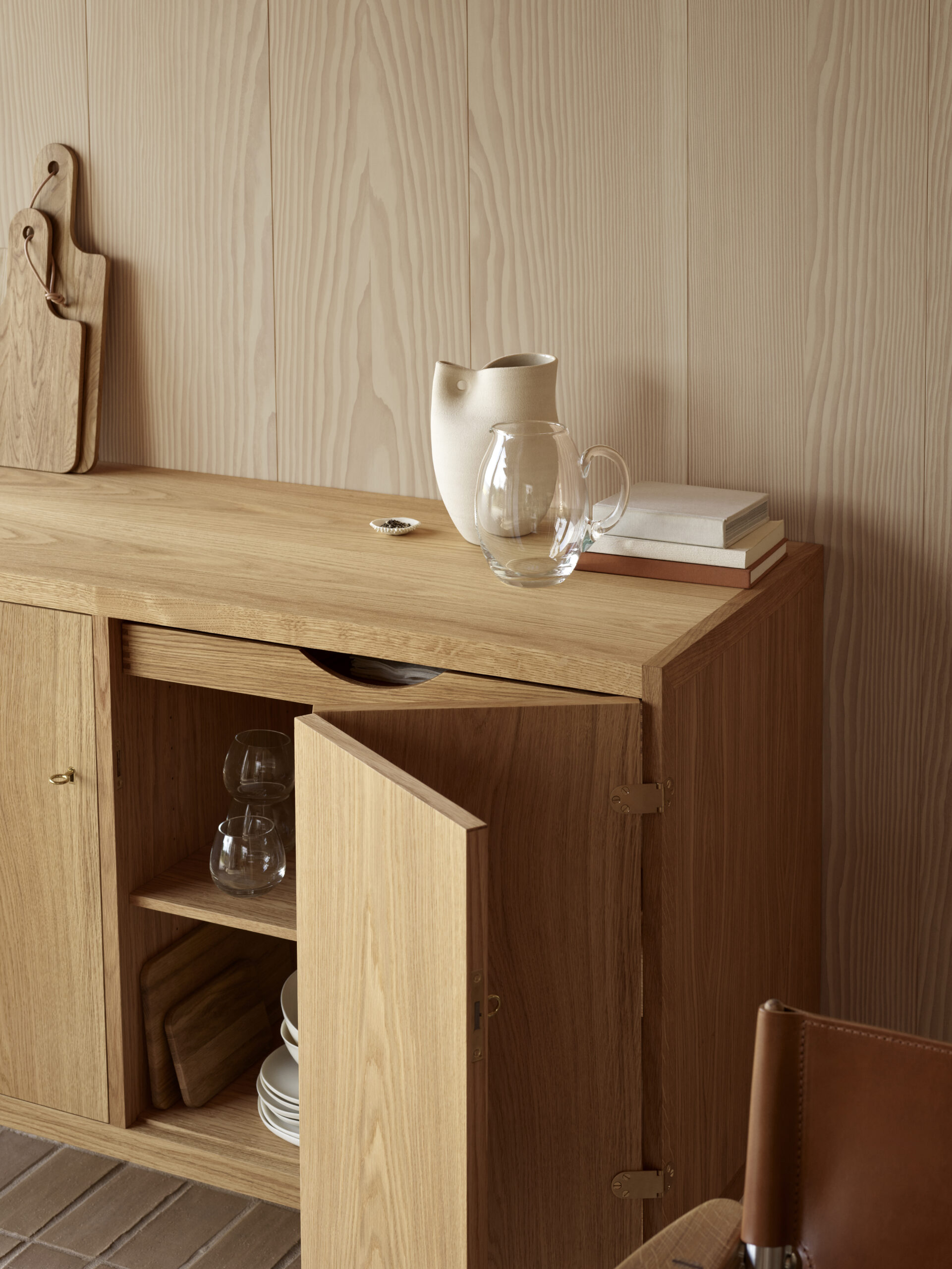 BM0057 Sideboard | Børge Mogensen | 1957