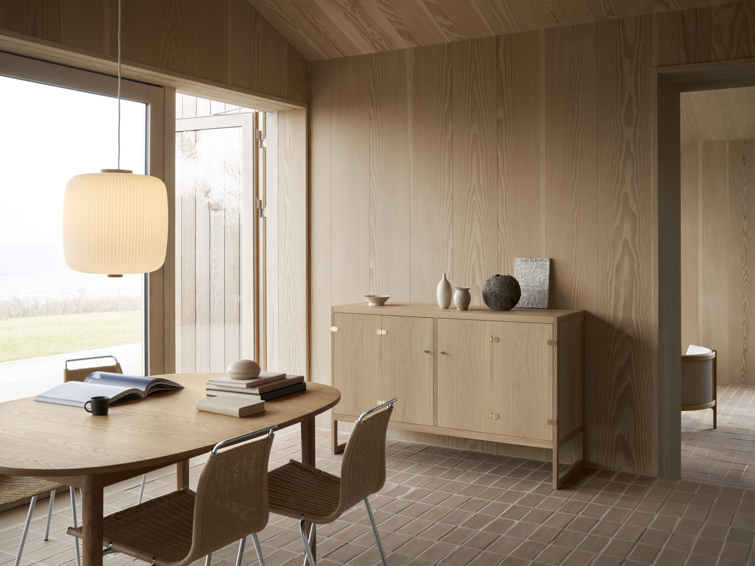 OW224 Rungstedlund Dining Table | Ole Wanscher | 1962