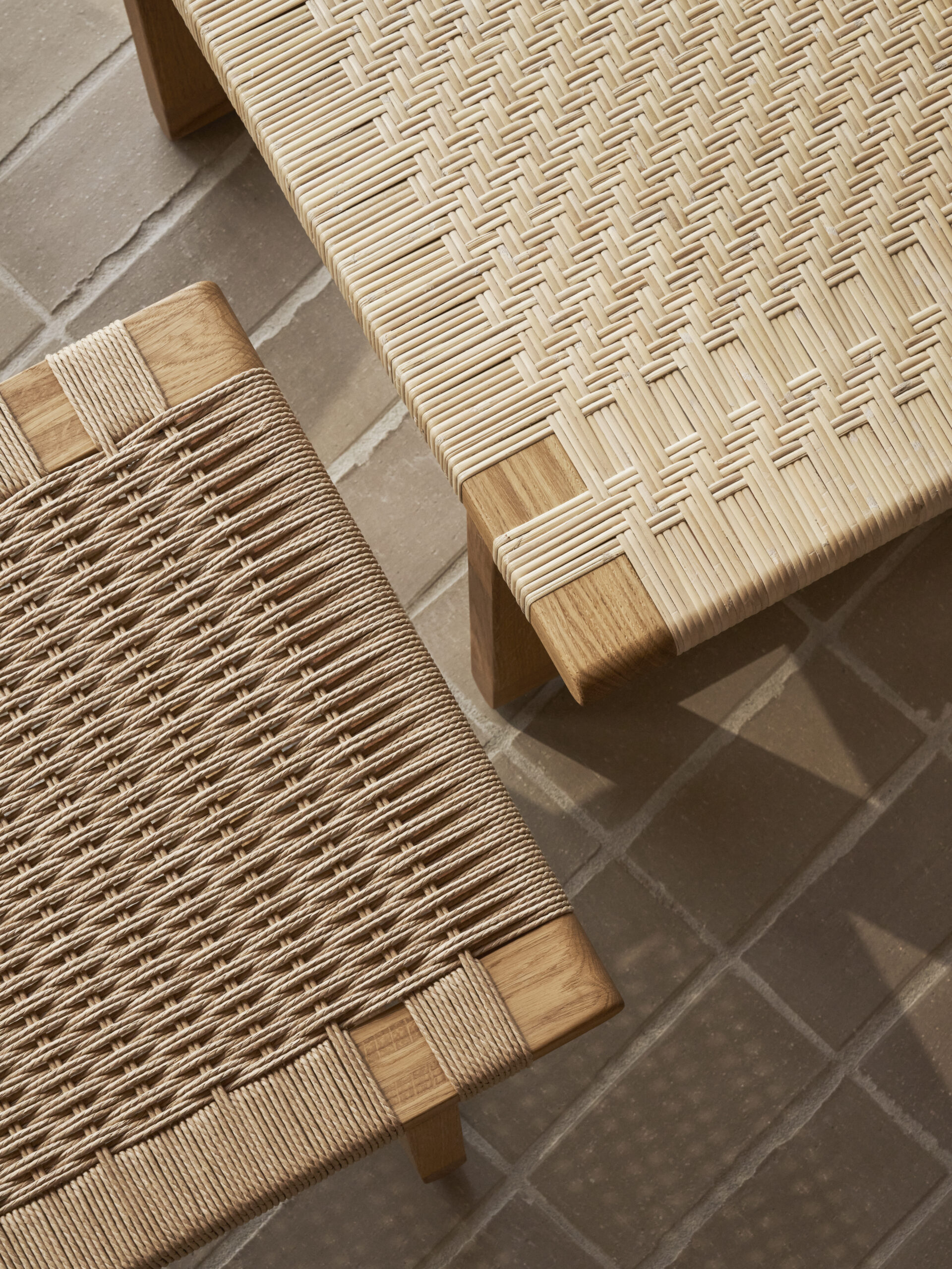 BM0489L/S Table Bench | Børge Mogensen | 1958/2023