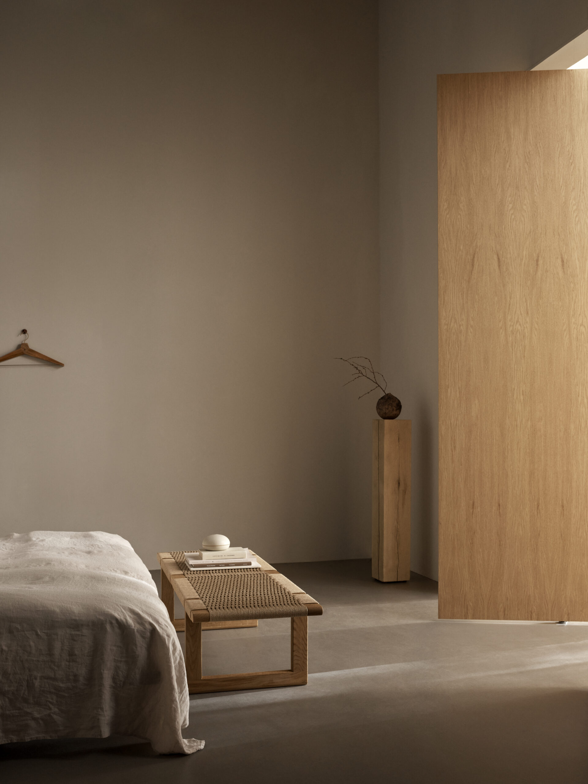 BM0489L/S Table Bench | Børge Mogensen | 1958/2023