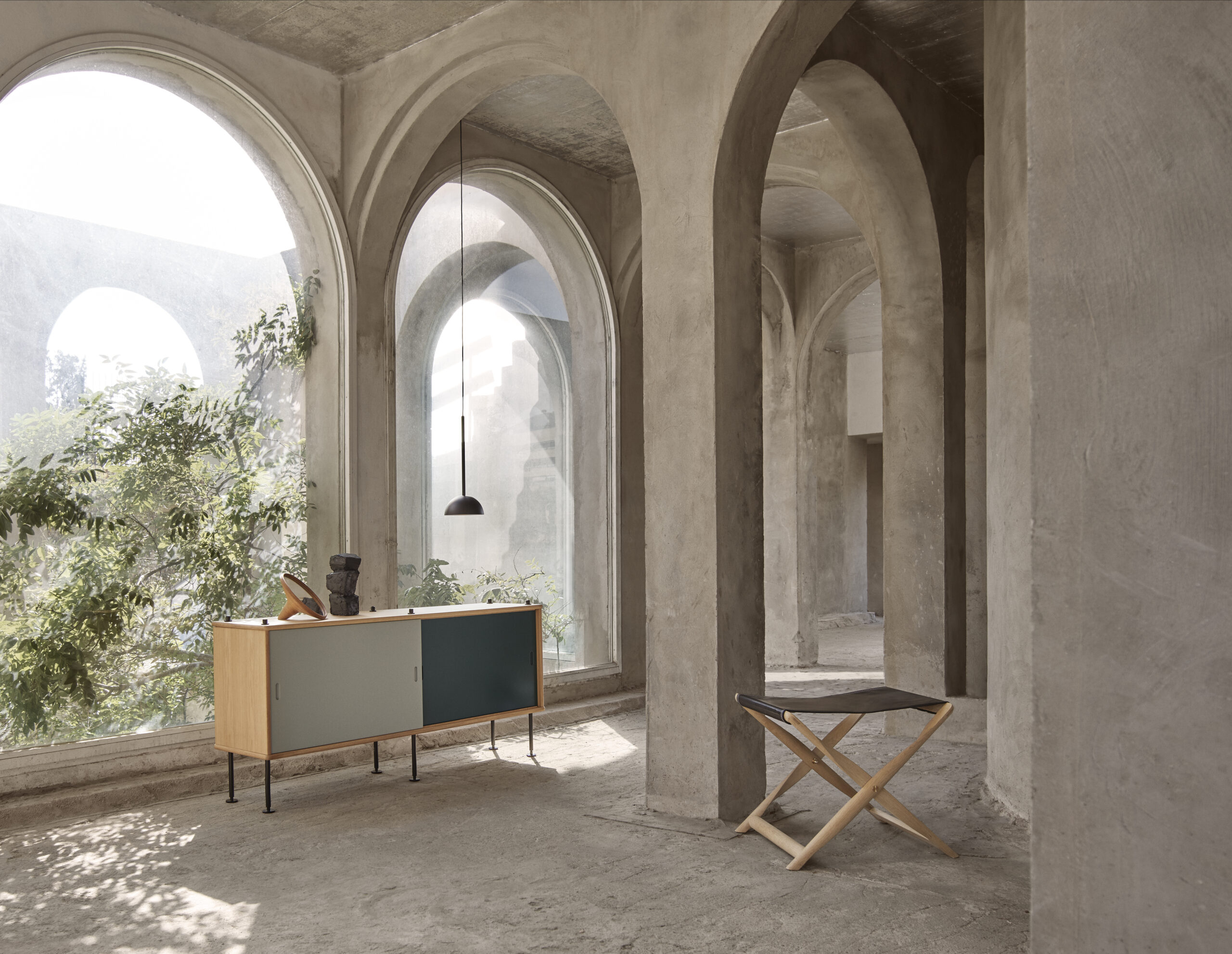 BM0253 Cabinet | Børge Mogensen | 1953