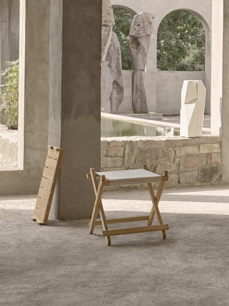 BM1069 Tray | Børge Mogensen | 1968/1970