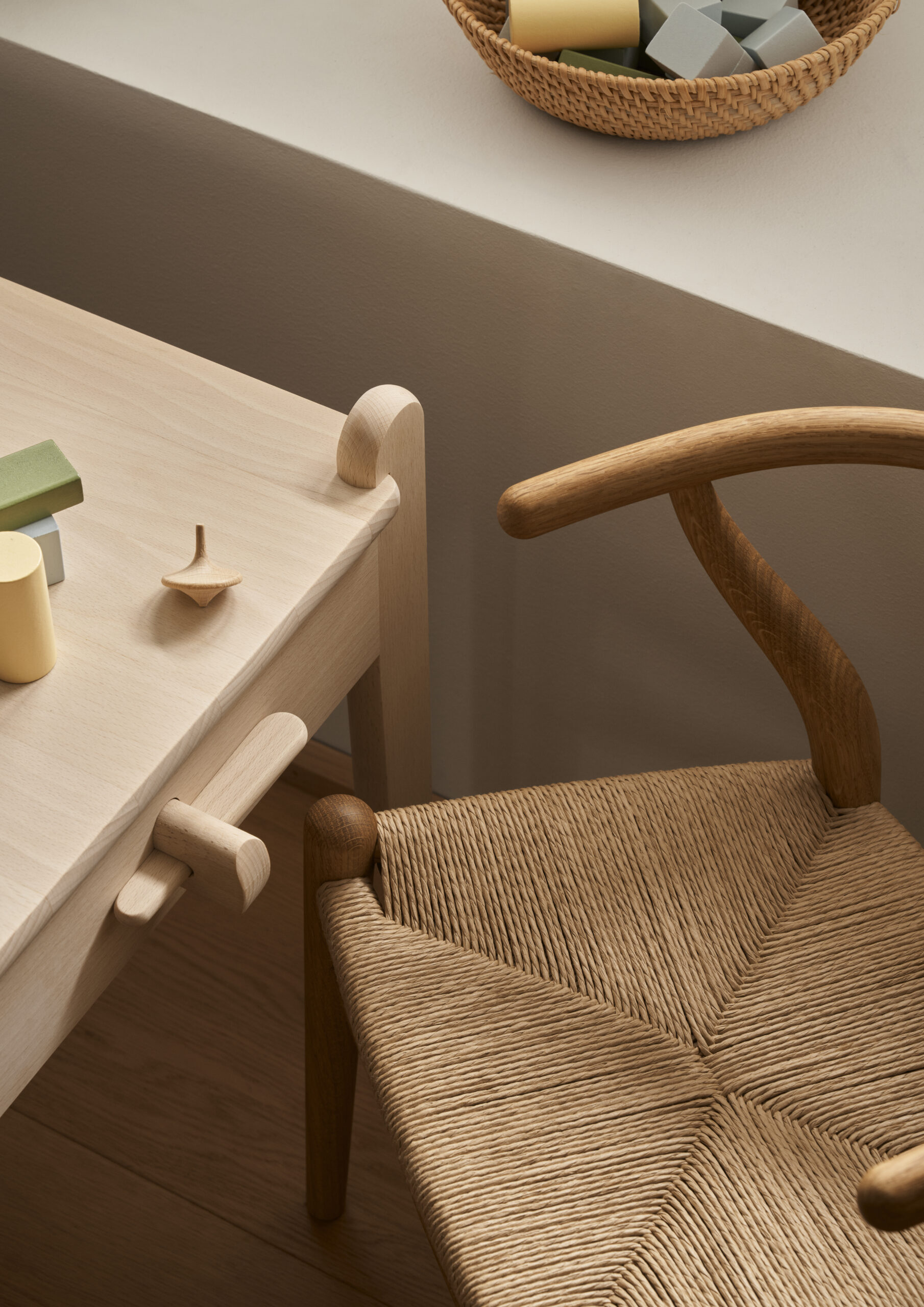 CH24 Children's Wishbone Chair | Hans J. Wegner | 1950/2024