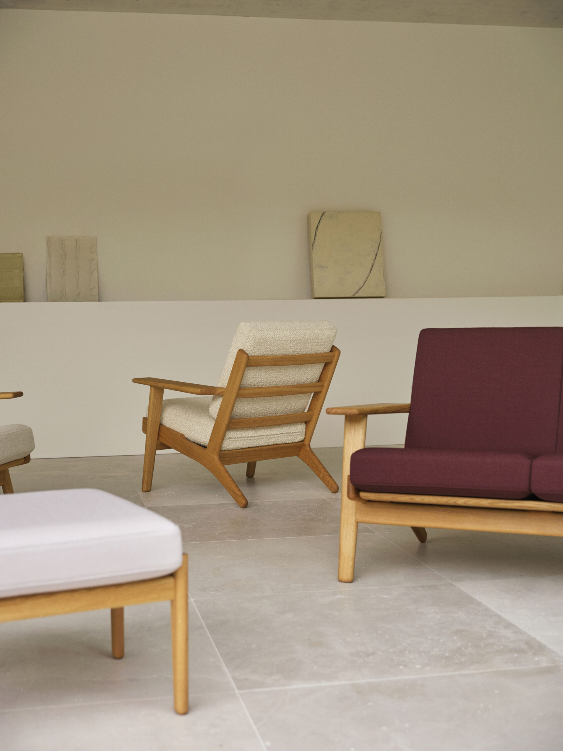 CH290 Lounge Chair | Hans J. Wegner | 1962