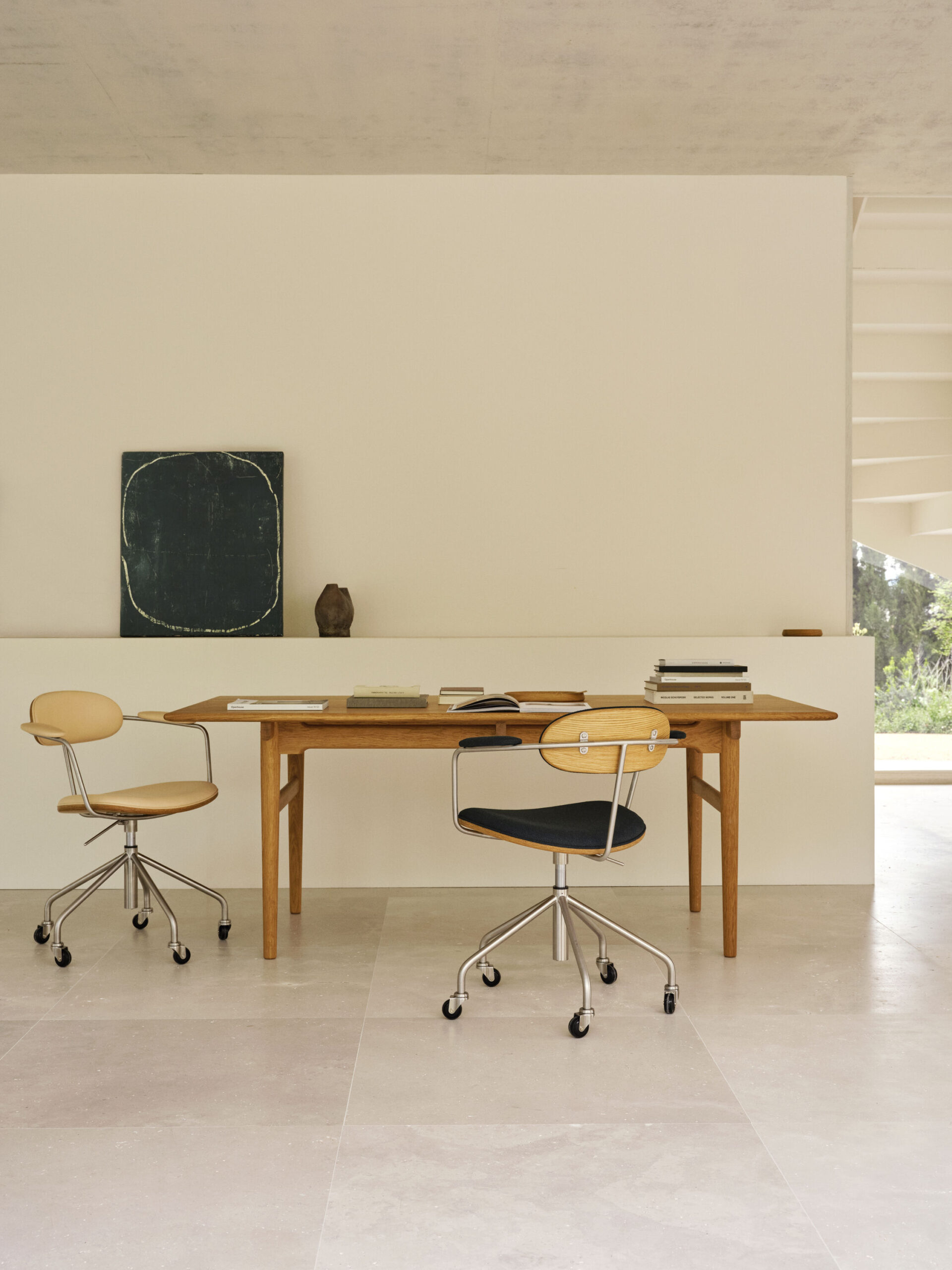 CH621 Swivel Chair | Hans J. Wegner | 1948