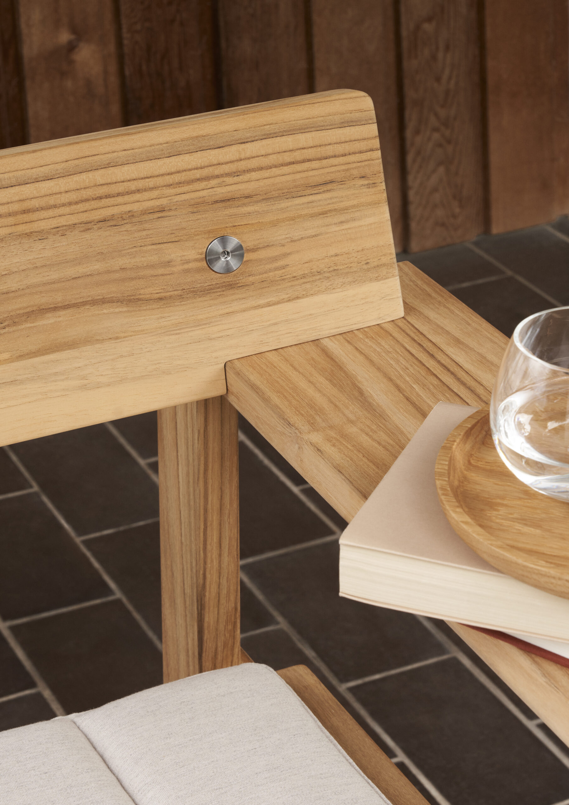 GL101 Timbur Outdoor Bench | Gudmundur Ludvik Gretarsson | 2023