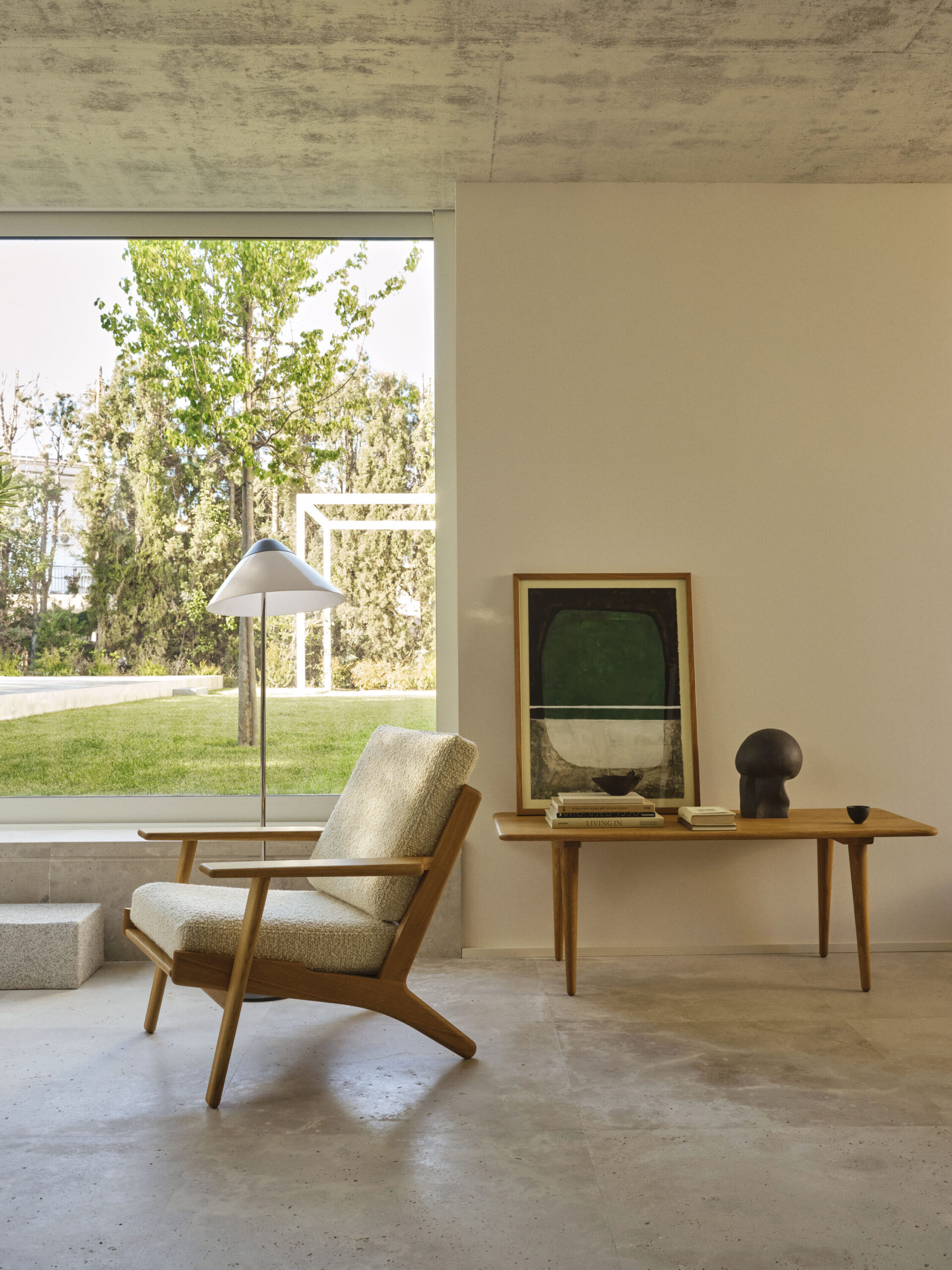 CH290 Lounge Chair | Hans J. Wegner | 1962