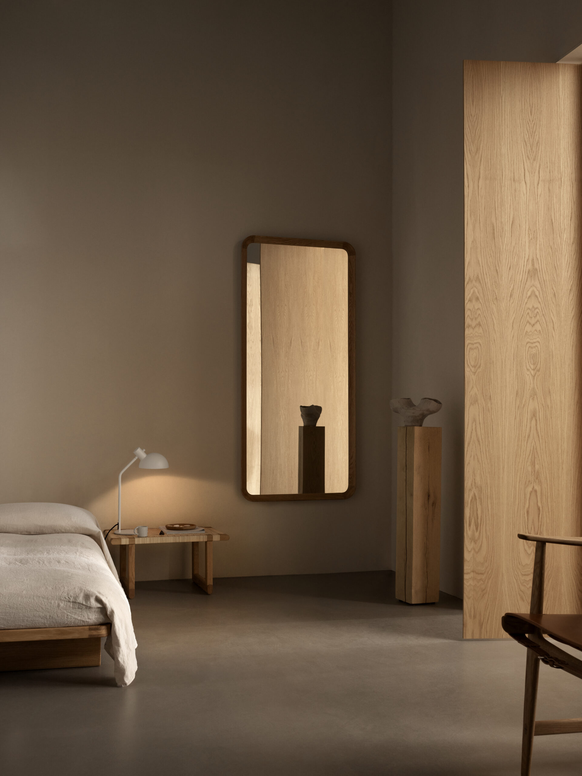 VLA62 Radio House Mirror | Vilhelm Lauritzen Architects | 1945