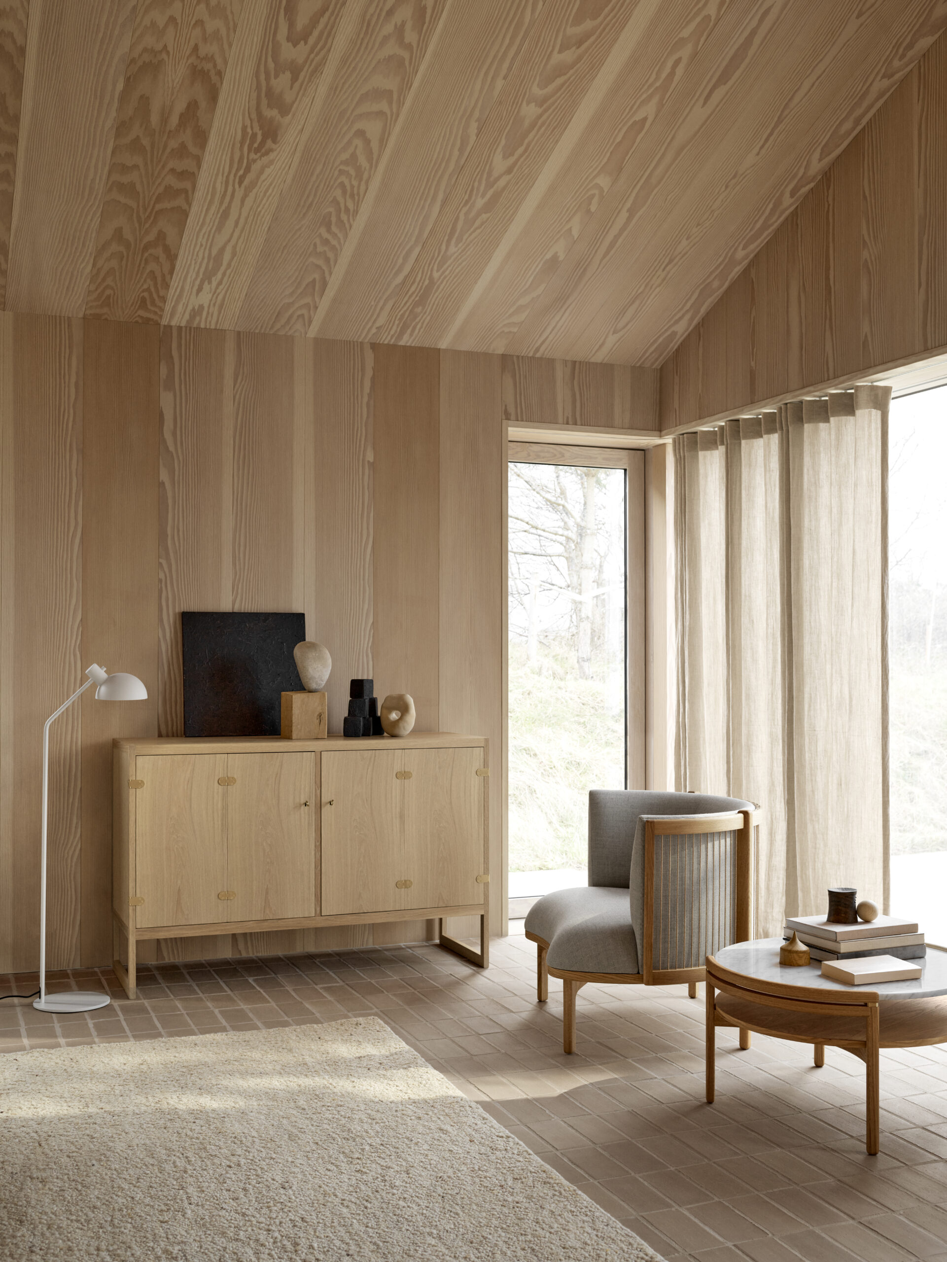 M0320 Floor Lamp | Mads Odgård | 2020