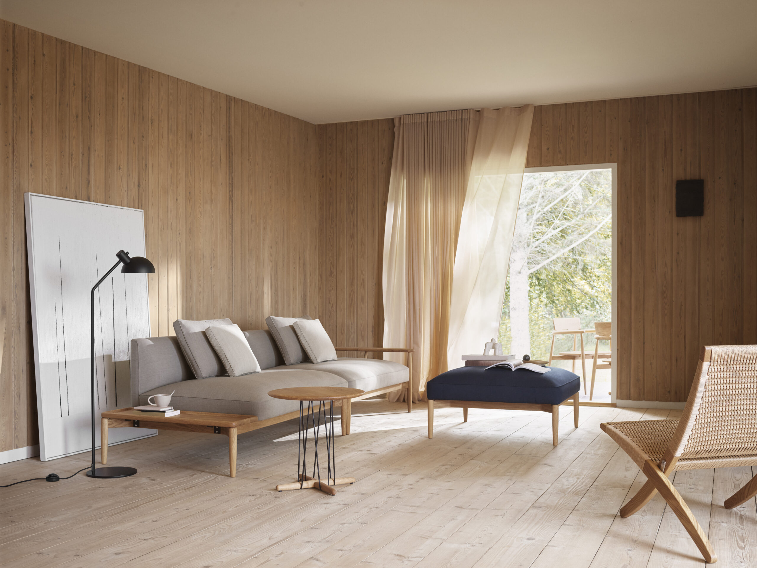 M0320 Floor Lamp | Mads Odgård | 2020