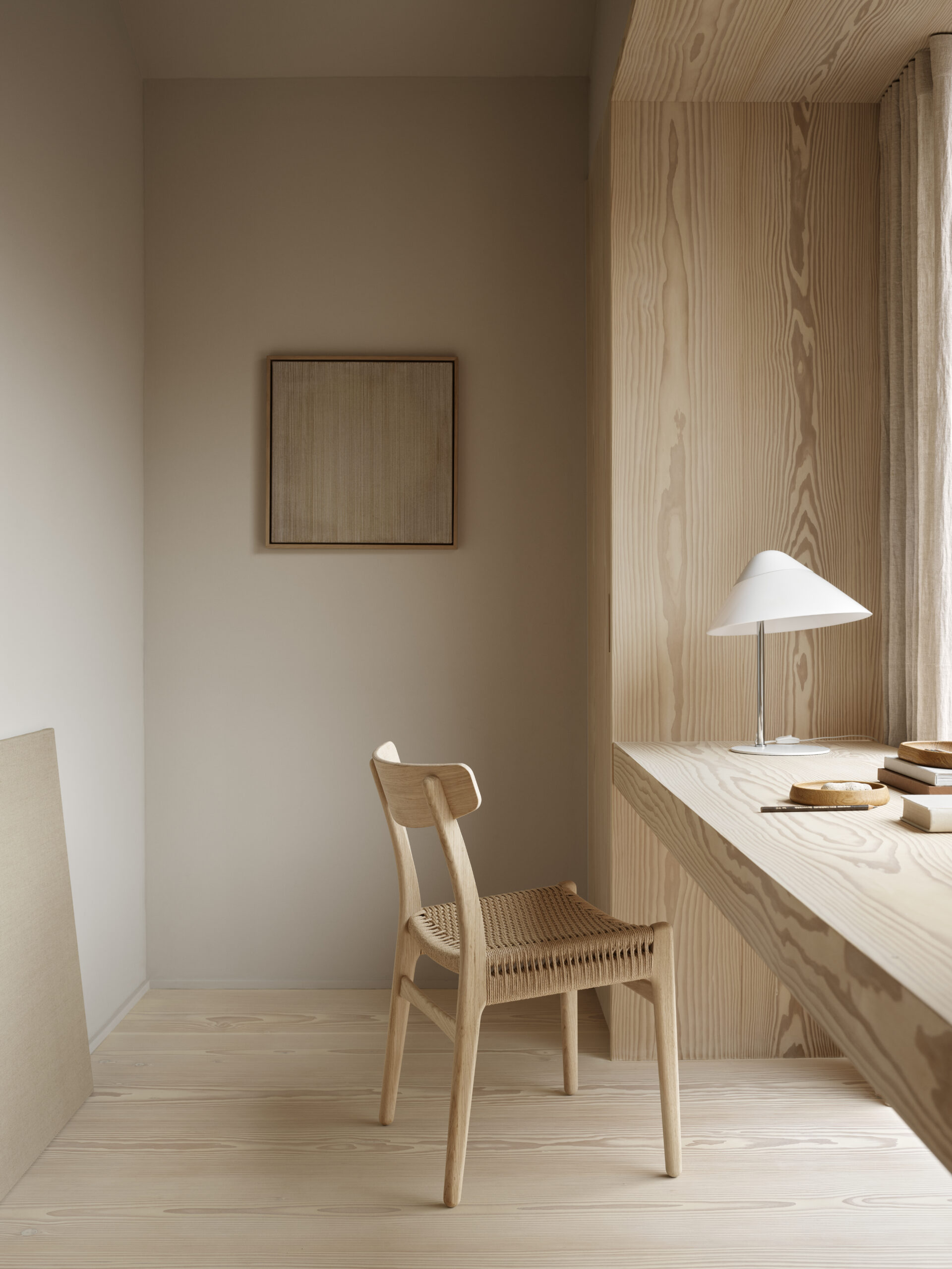 HJW01 Opala Table Lamp Mini | Hans J. Wegner | 1973