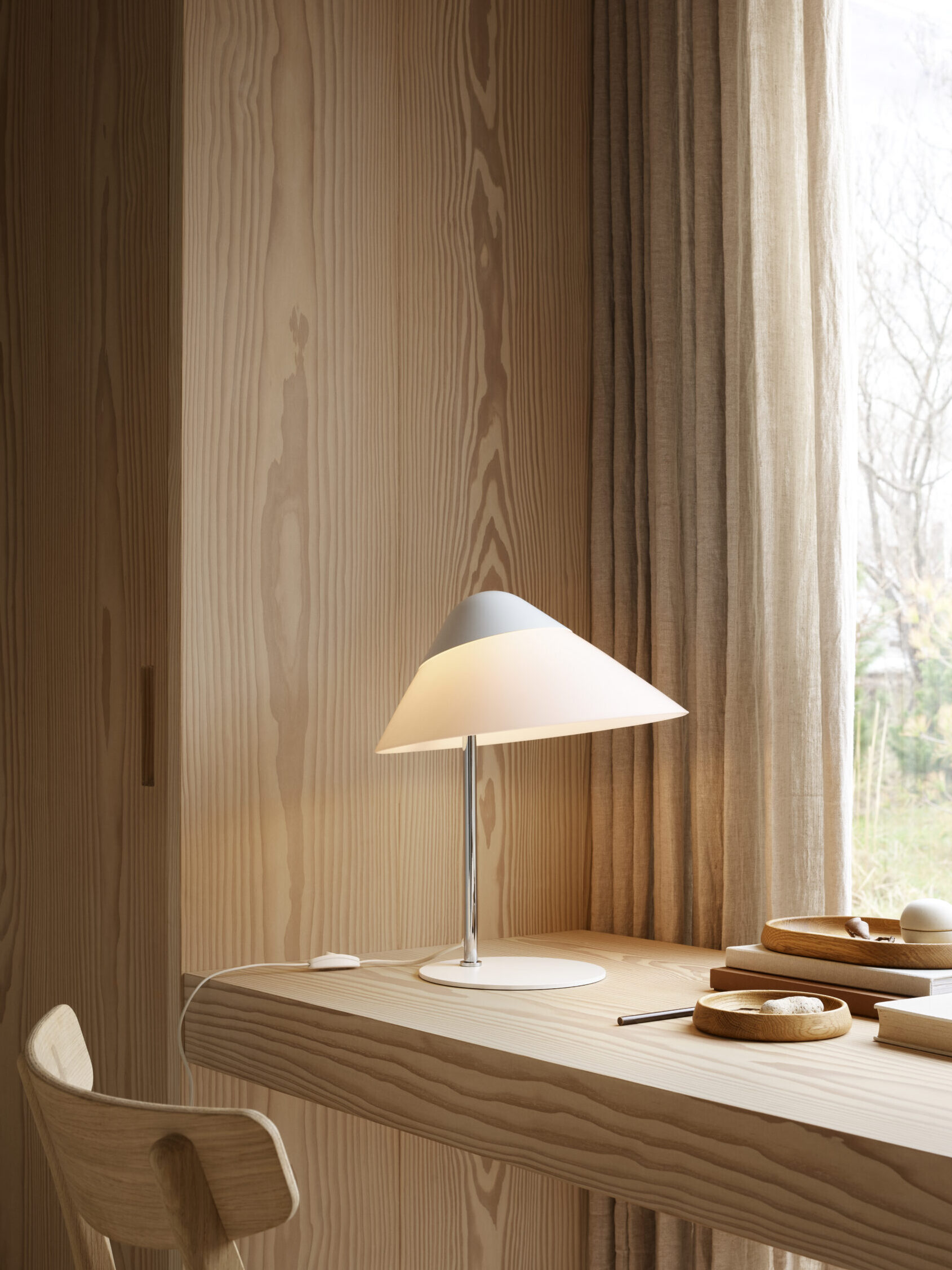 HJW01 Opala Table Lamp Mini | Hans J. Wegner | 1973