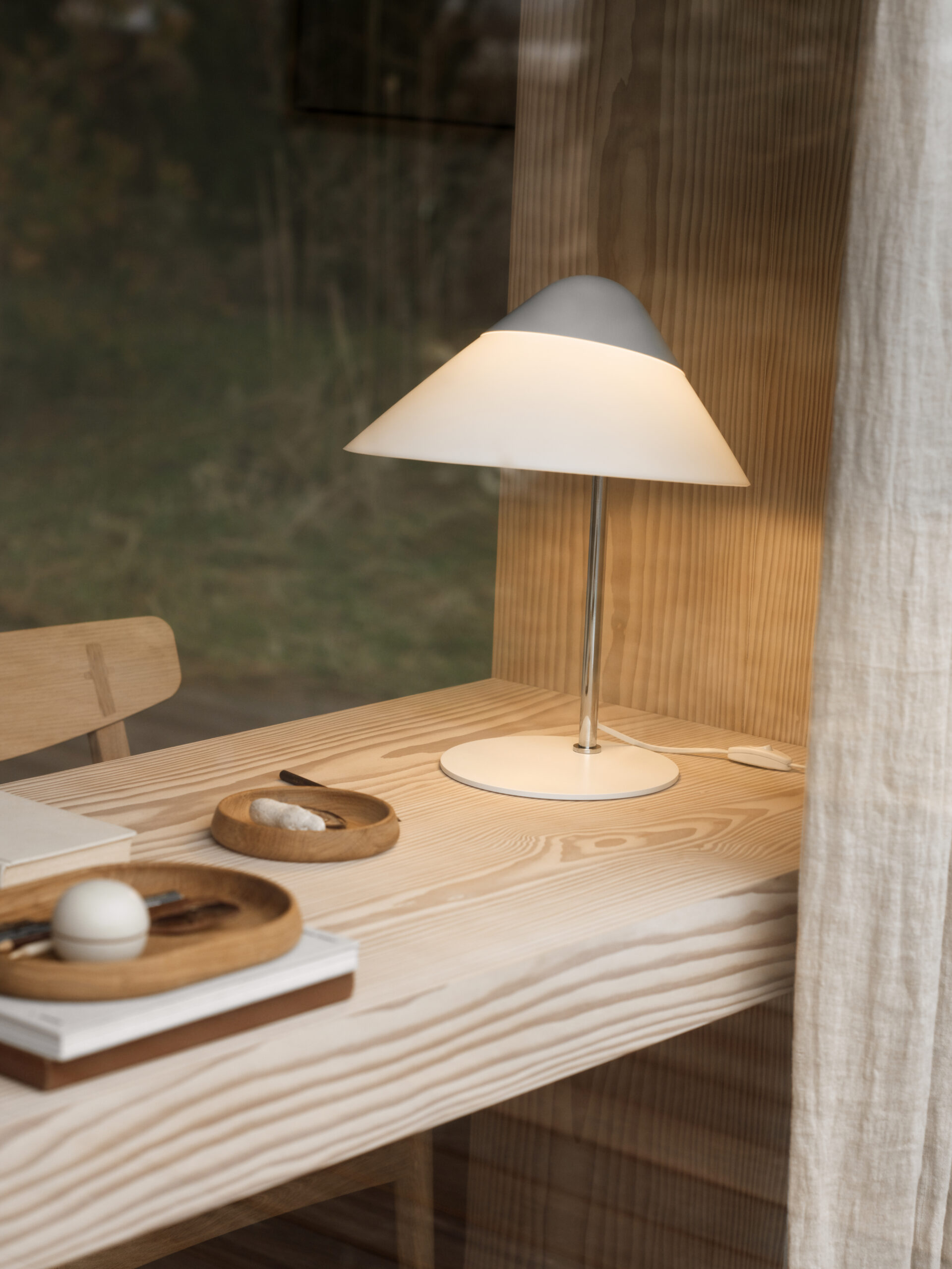 HJW01 Opala Table Lamp Mini | Hans J. Wegner | 1973