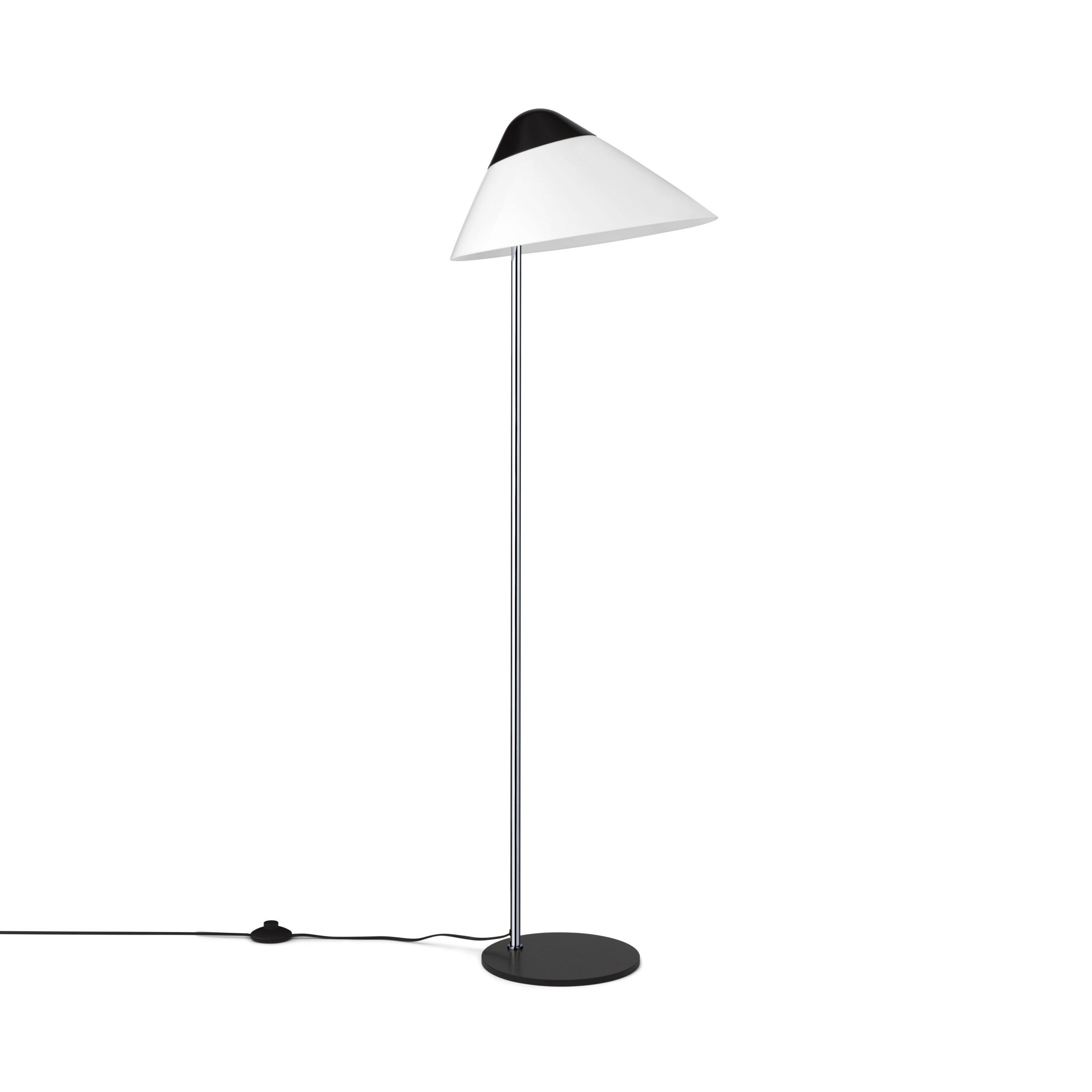 HJW03 Opala Floor Lamp Midi | Hans J. Wegner | 1973