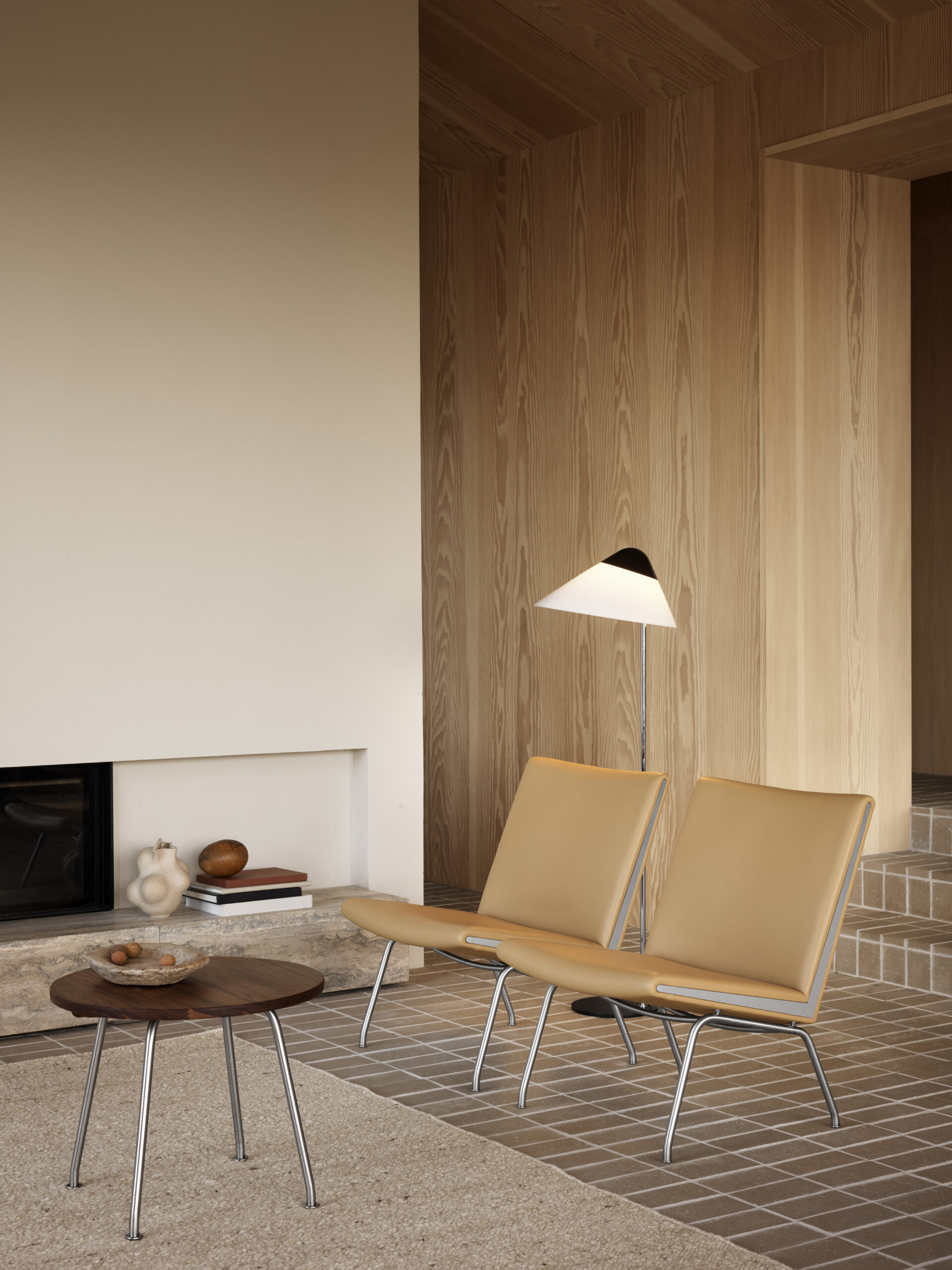 HJW03 Opala Floor Lamp Midi | Hans J. Wegner | 1973