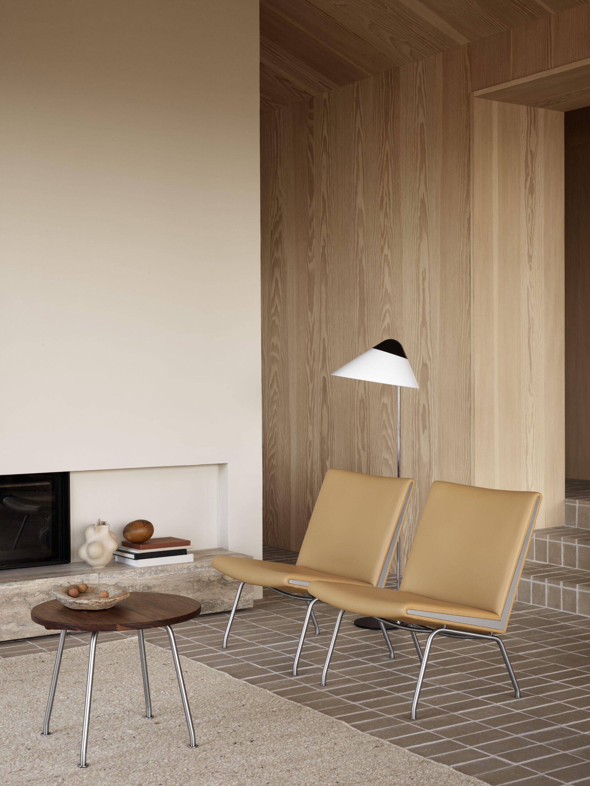 HJW03 Opala Floor Lamp Midi | Hans J. Wegner | 1973