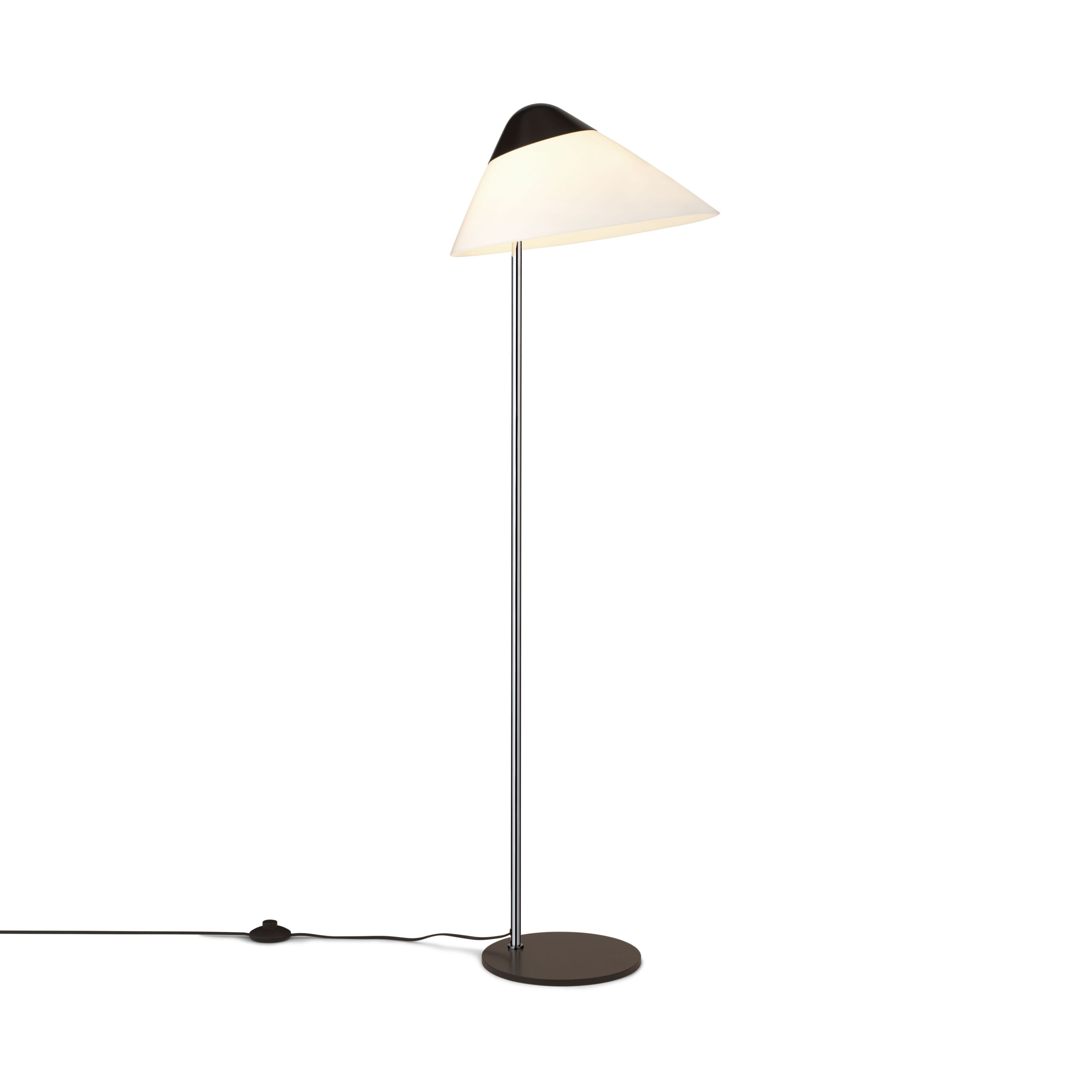 HJW03 Opala Floor Lamp Midi | Hans J. Wegner | 1973