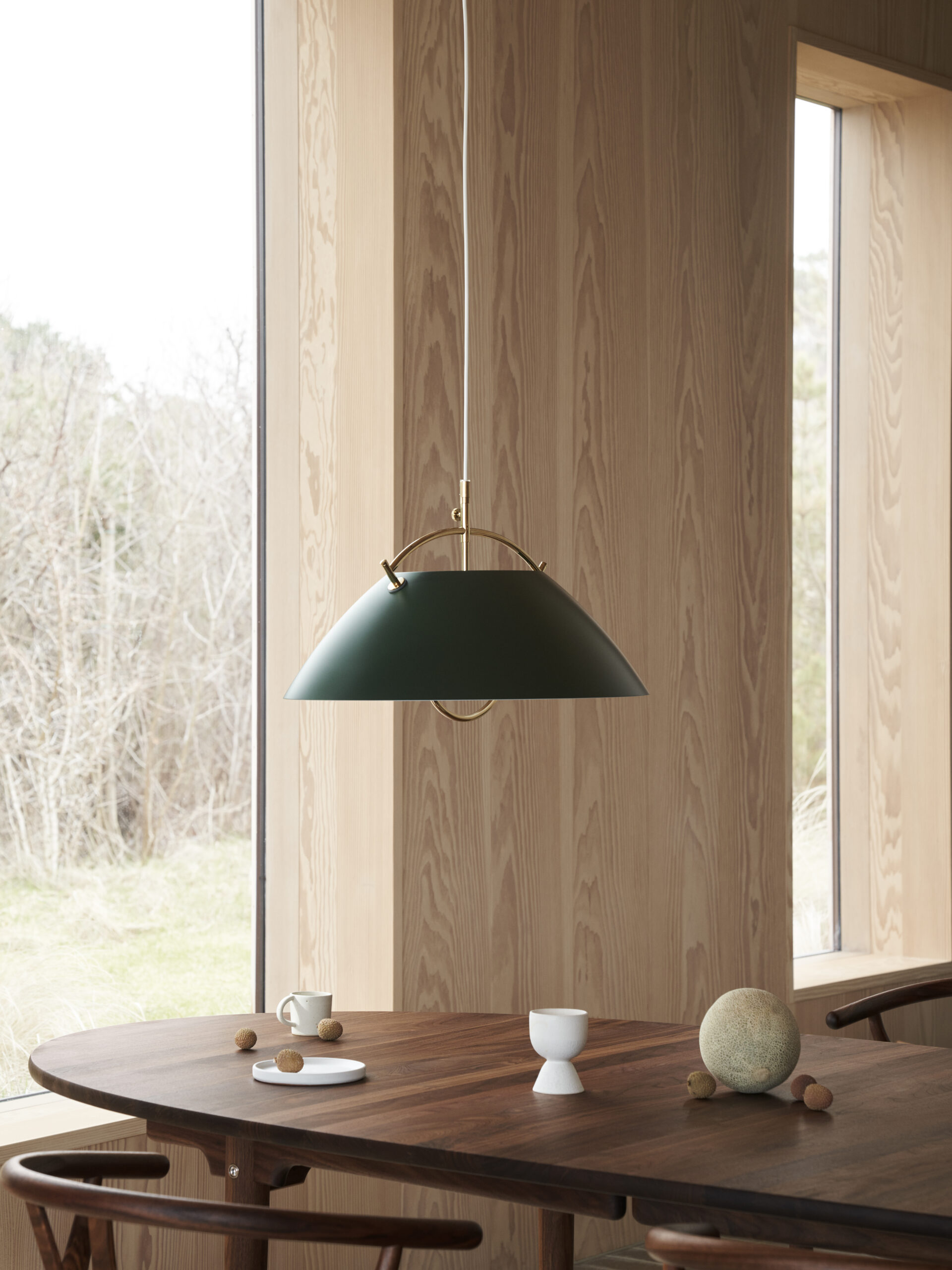 HJW37 The Pendant Lamp | Hans J. Wegner | 1962