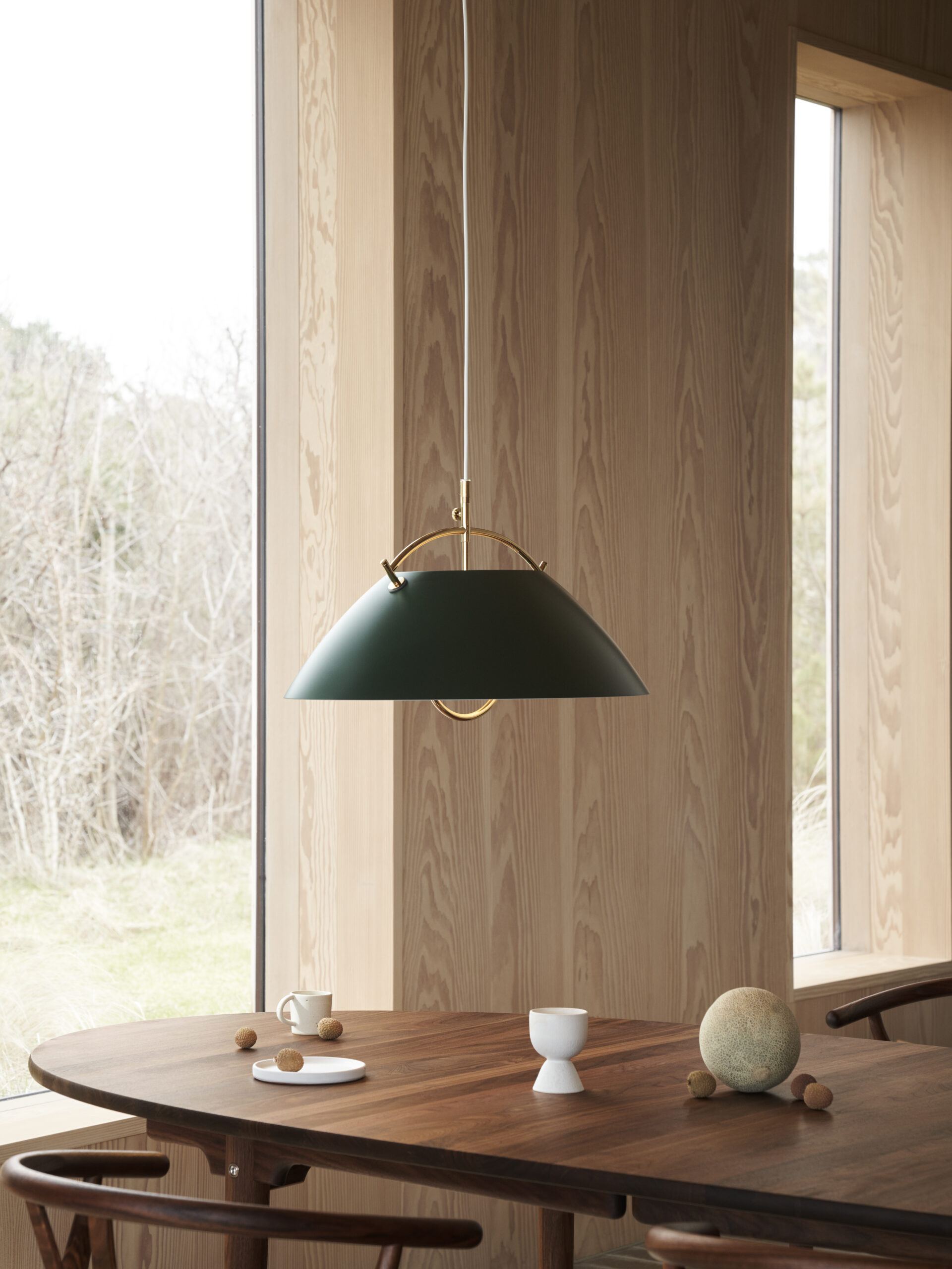 HJW37 The Pendant Lamp | Hans J. Wegner | 1962