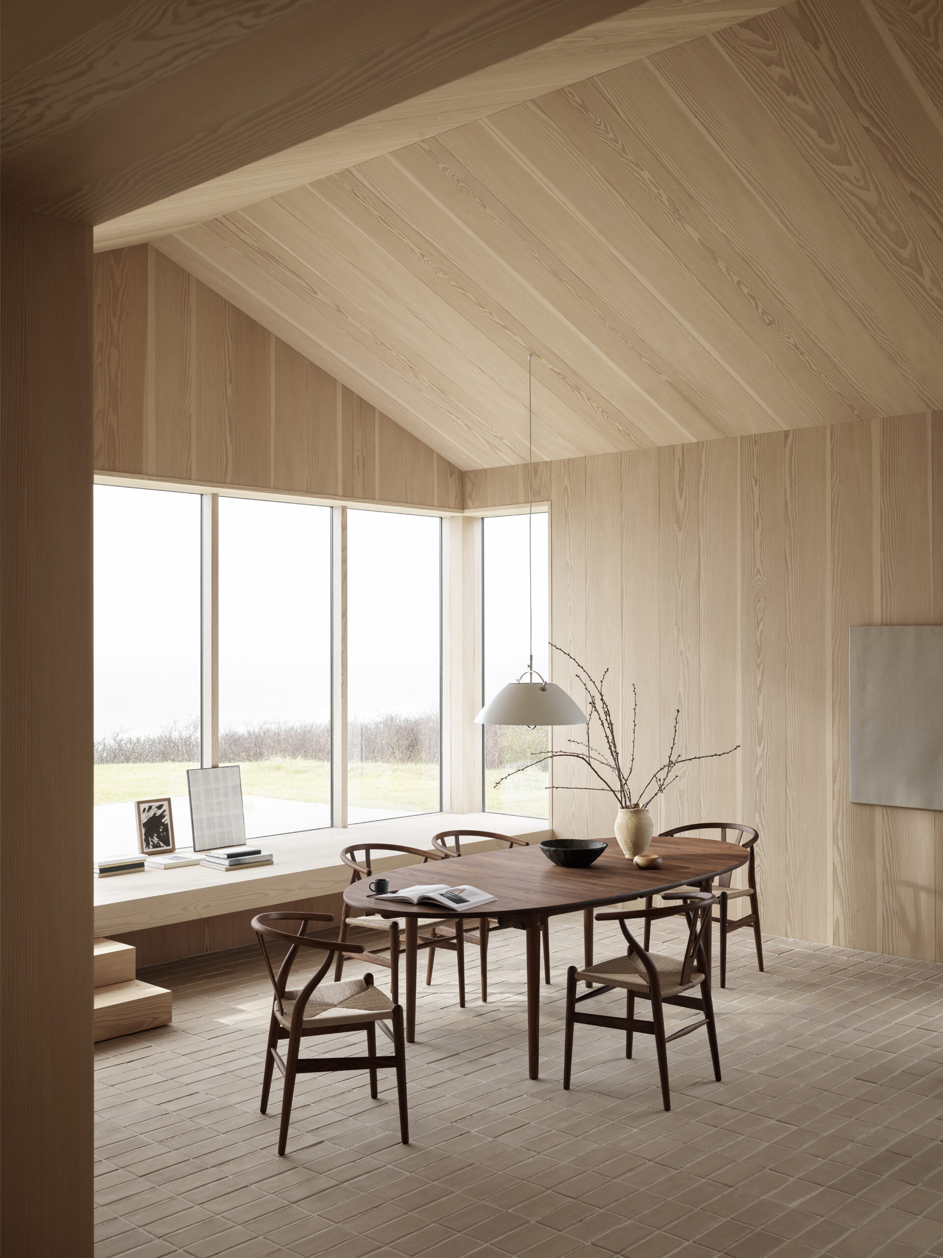 HJW37 The Pendant Lamp | Hans J. Wegner | 1962