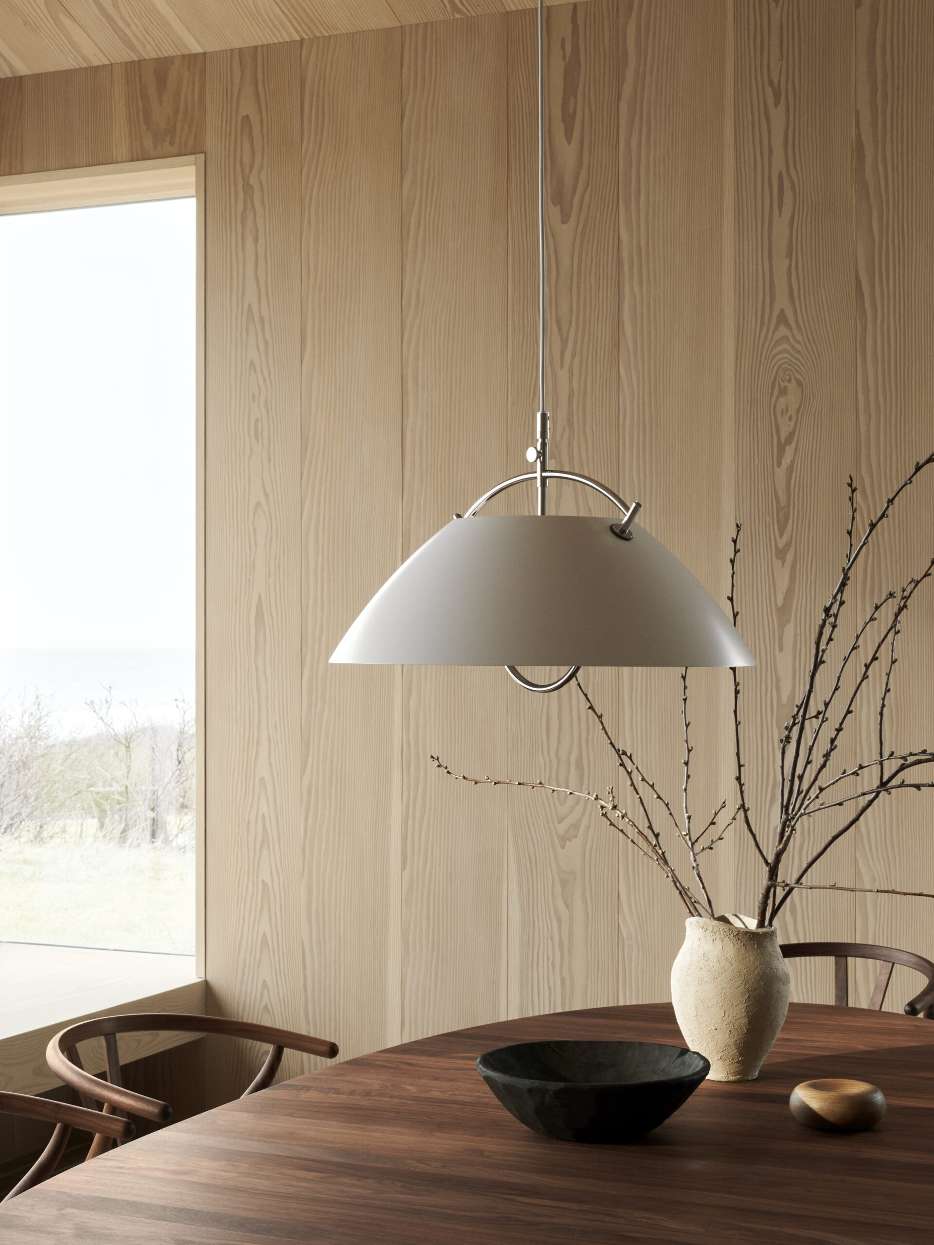 HJW37 The Pendant Lamp | Hans J. Wegner | 1962