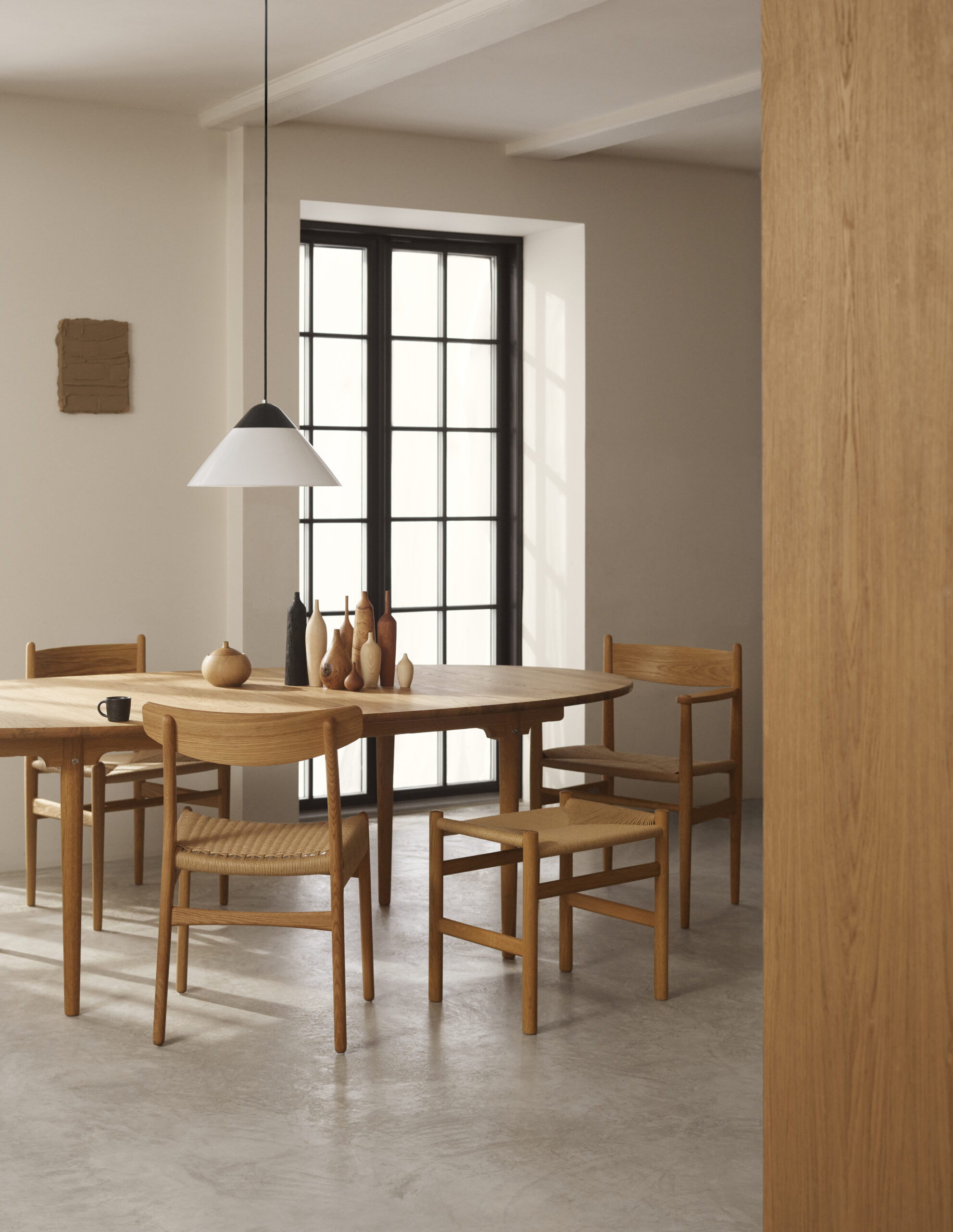 HJW38 Opala Pendant Mini | Hans J. Wegner | 1973