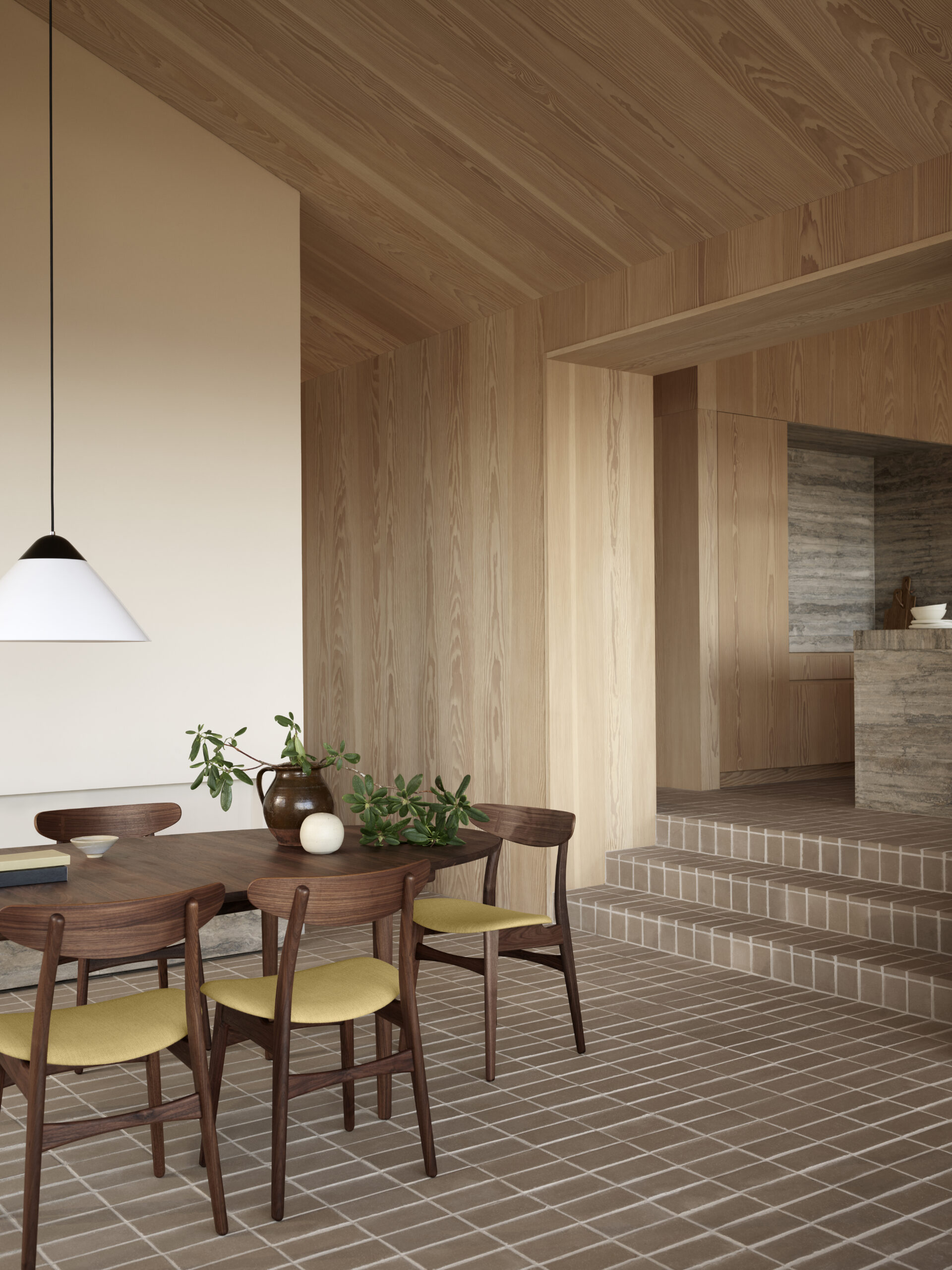 HJW38 Opala Pendant Mini | Hans J. Wegner | 1973