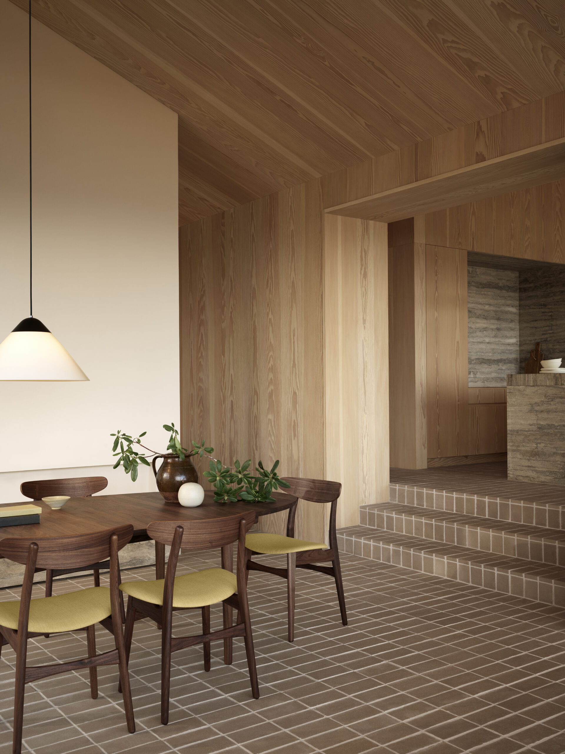 HJW38 Opala Pendant Mini | Hans J. Wegner | 1973