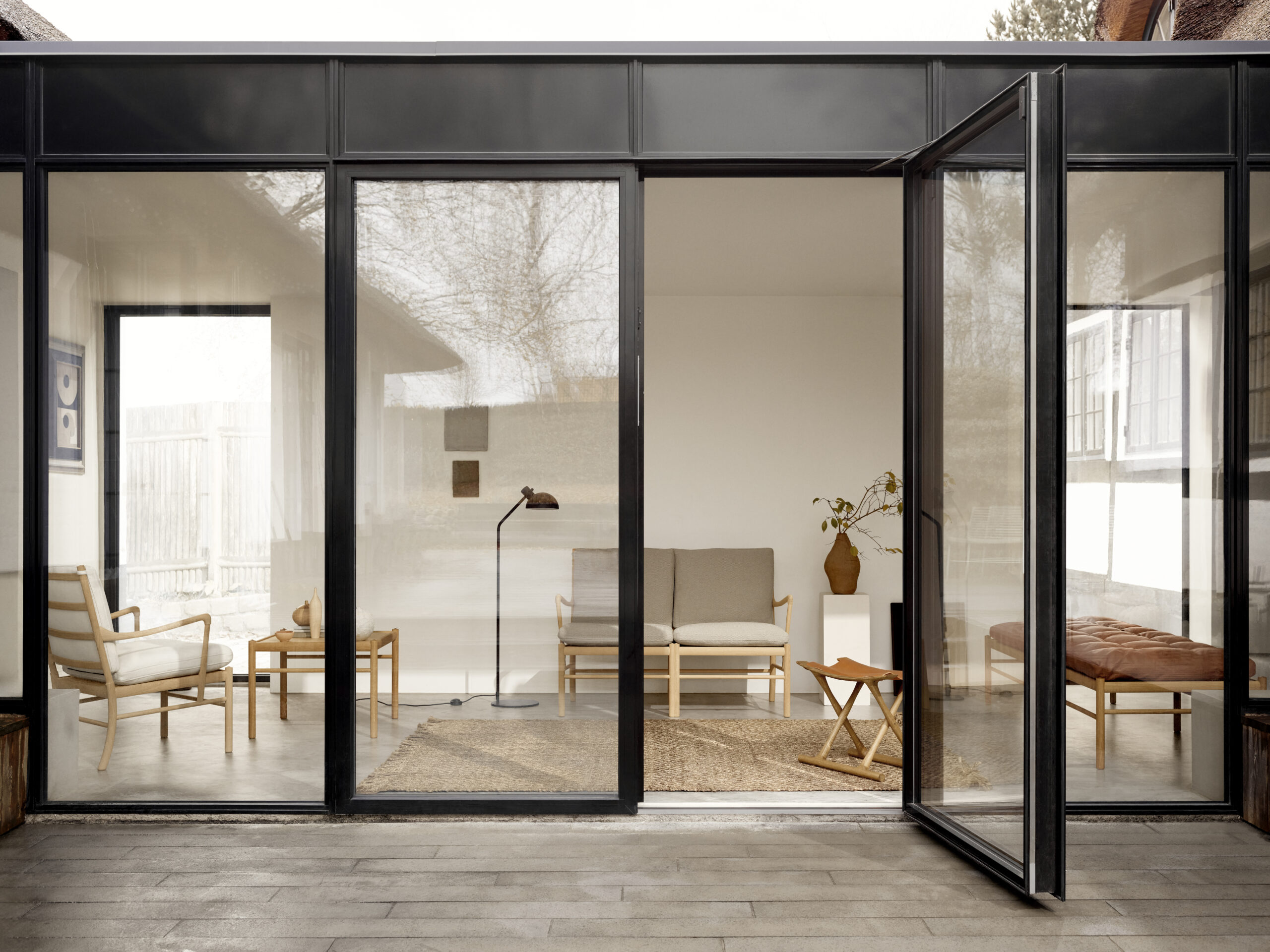 M0320 Floor Lamp | Mads Odgård | 2020