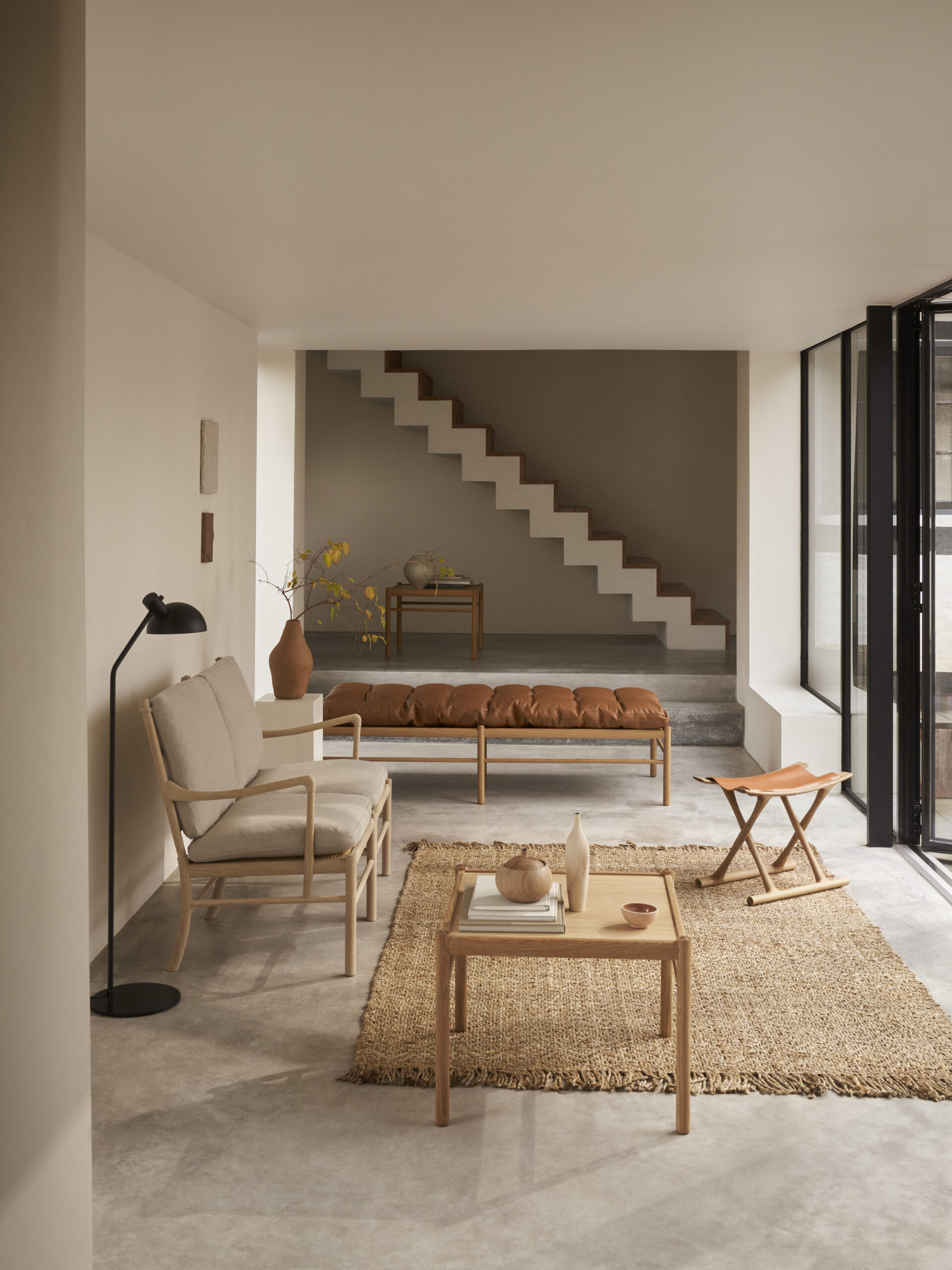 M0320 Floor Lamp | Mads Odgård | 2020